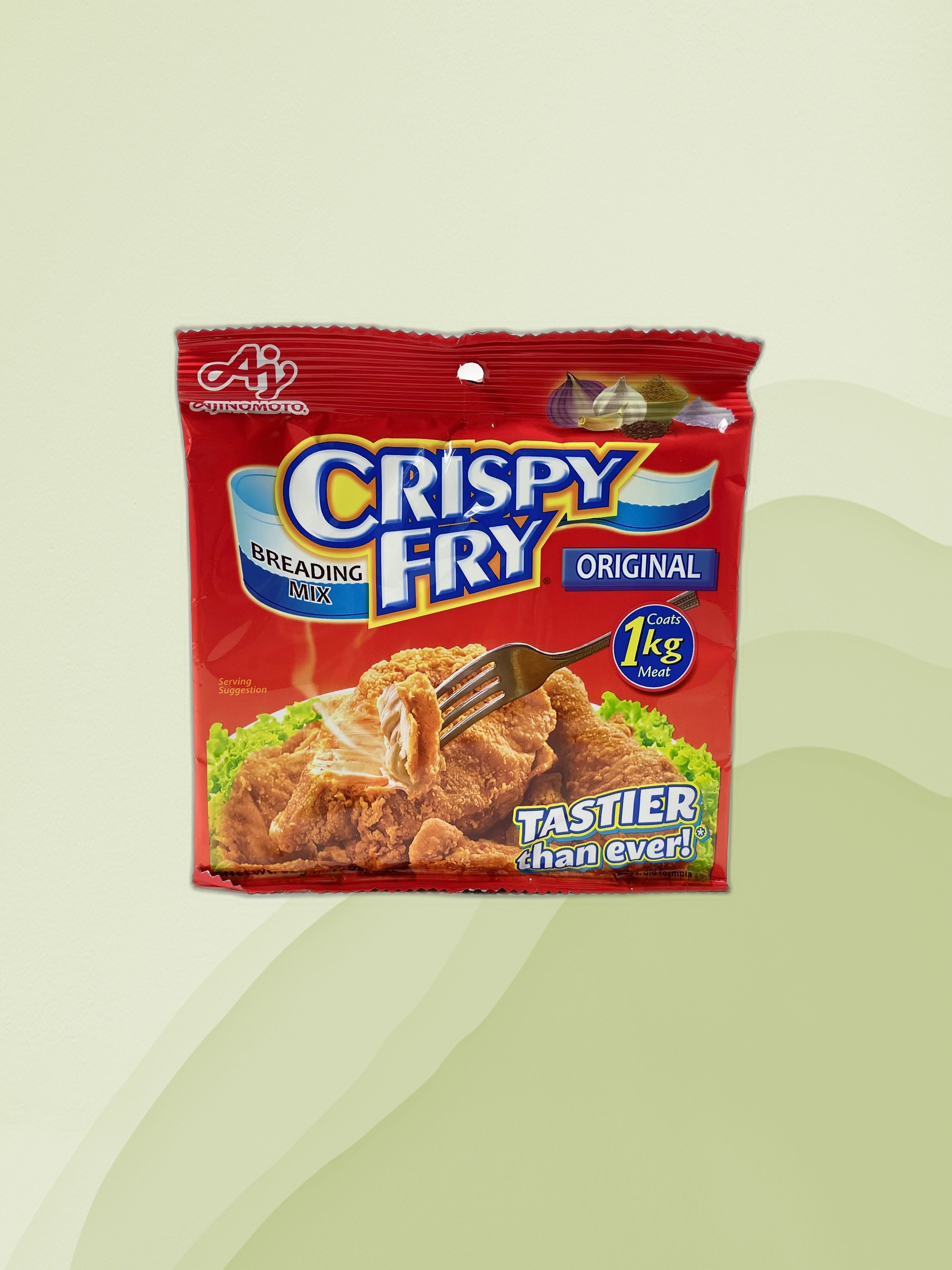 Ajinomoto Crispy Fry Original Breading Mix 62g