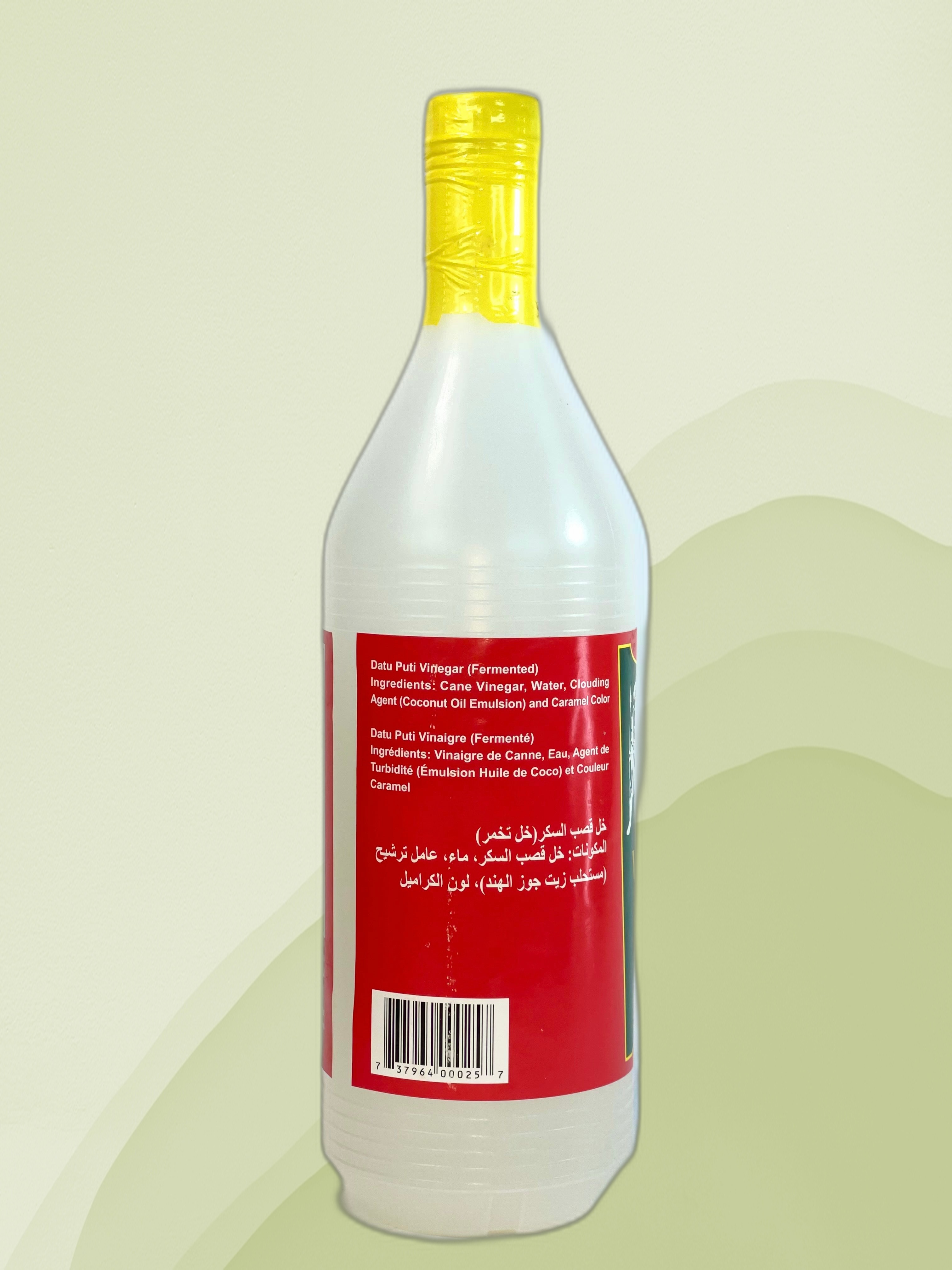 Datu Puti Vinegar 1L
