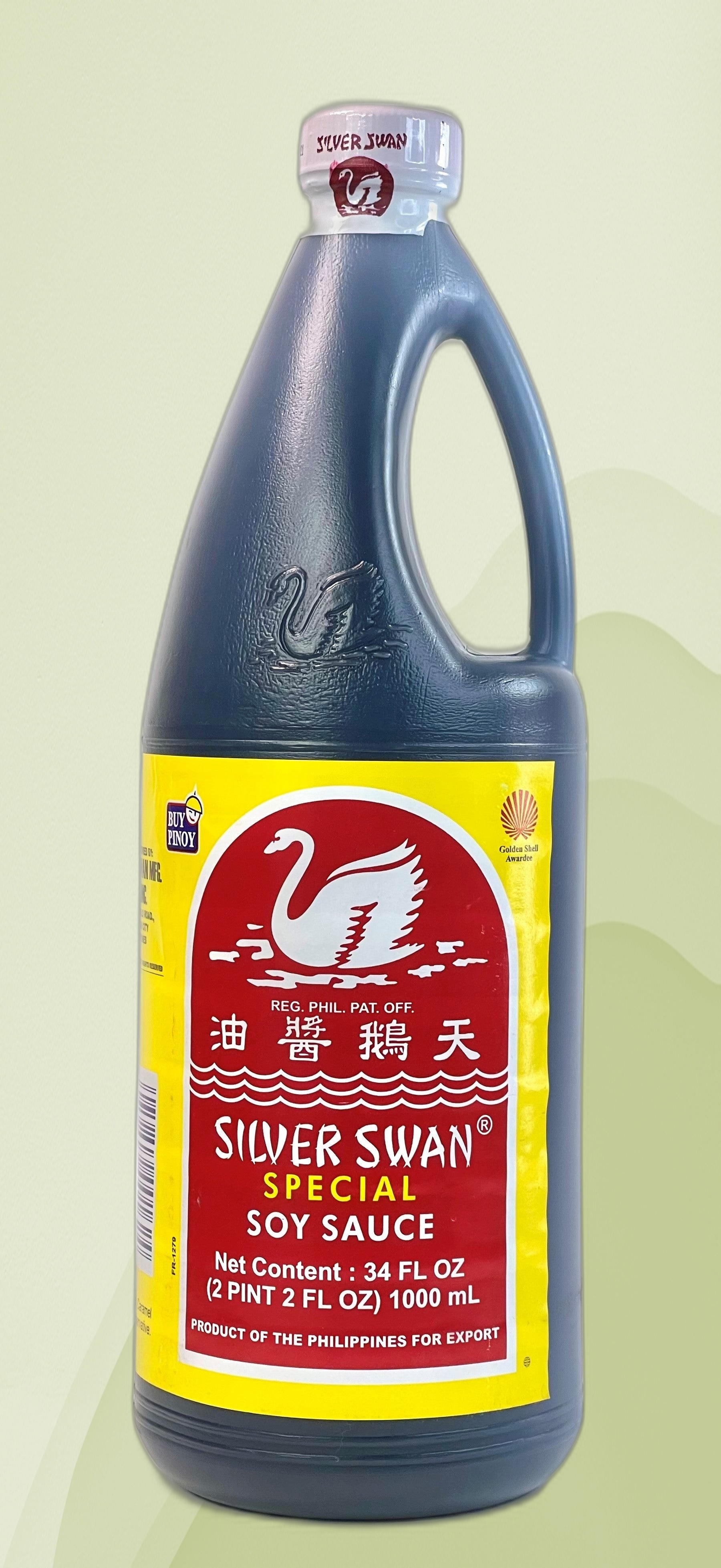 Silver Swan Soy Sauce 1L