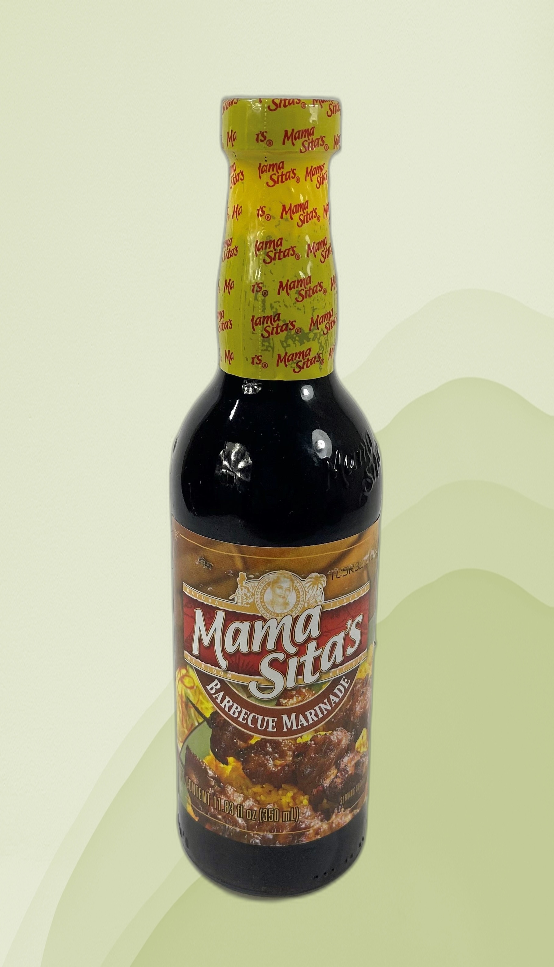Mama Sita's BBQ Marinade 350ml
