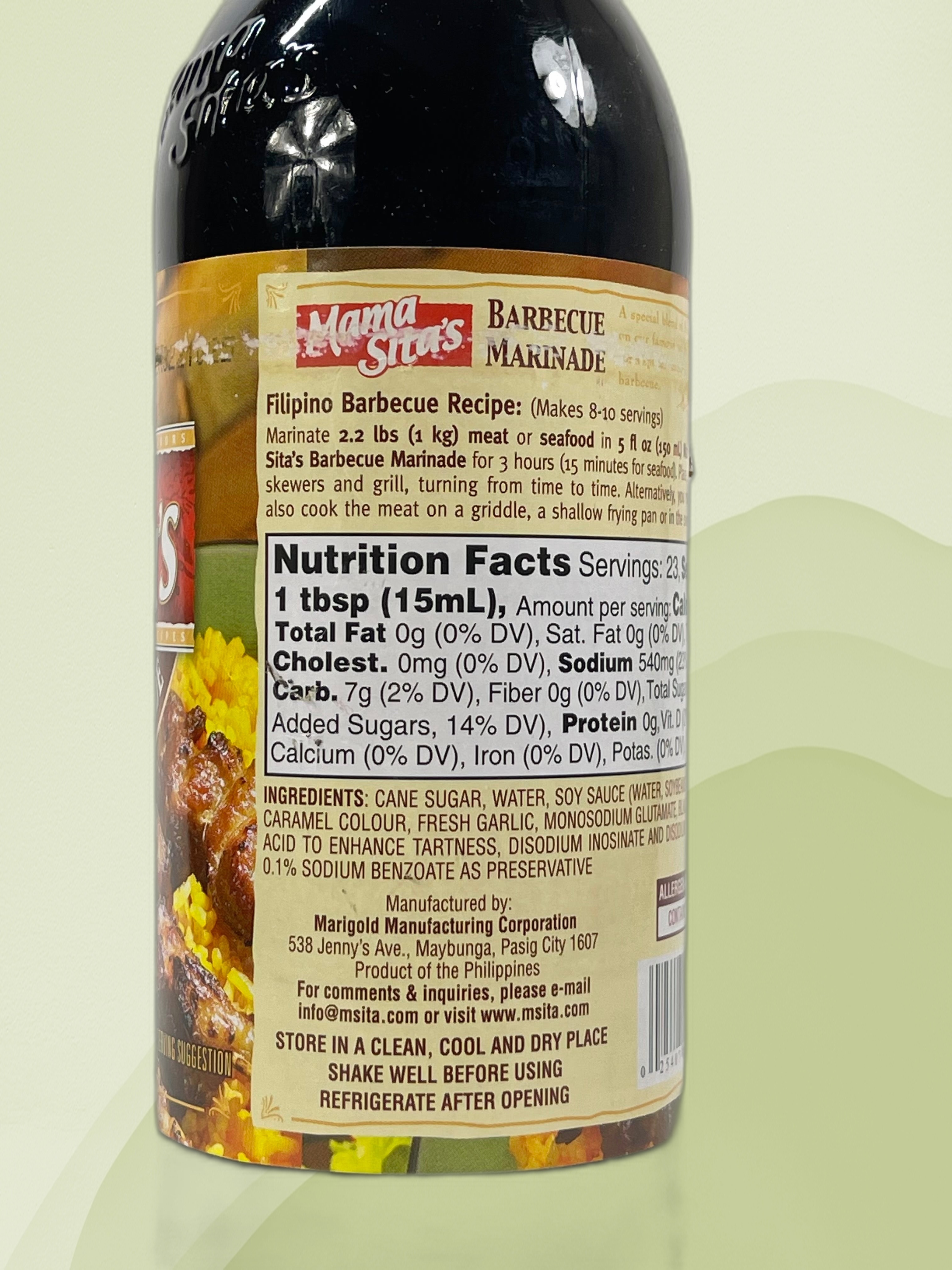 tab for image gallery