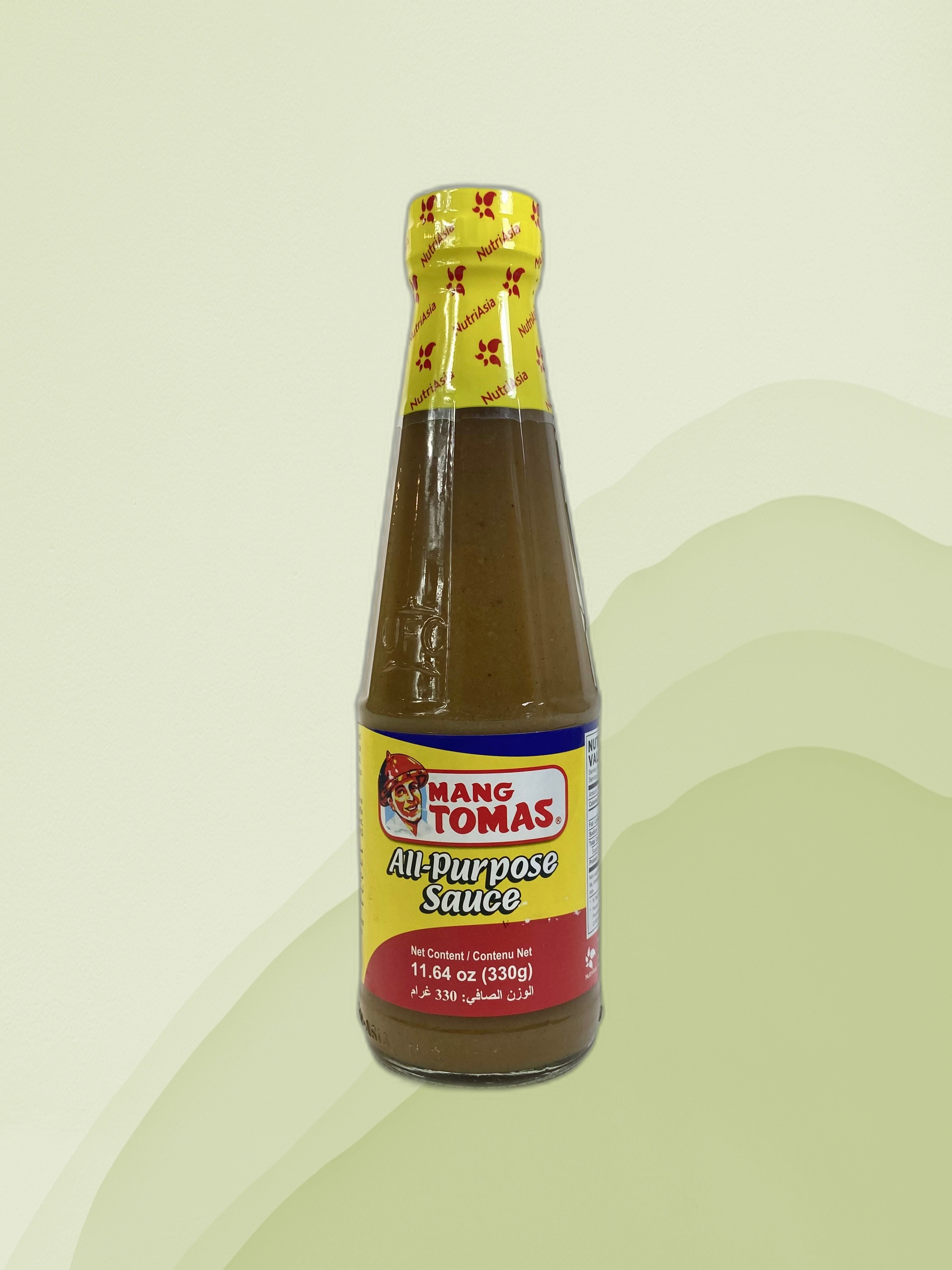 Mang Tomas All-Purpose Lechon Sauce Regular 330g