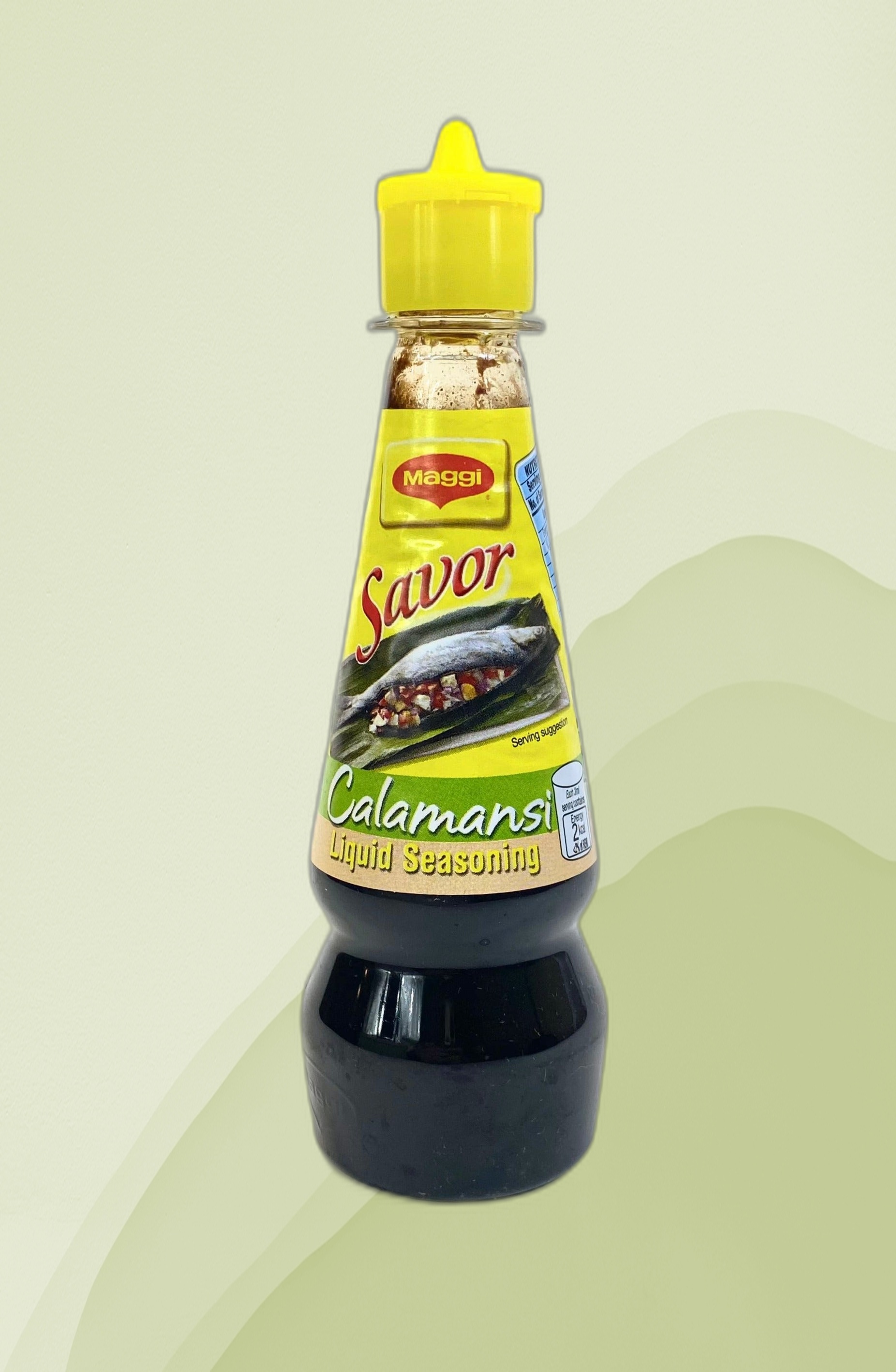 Maggi Magic Savor Calamansi 160ml