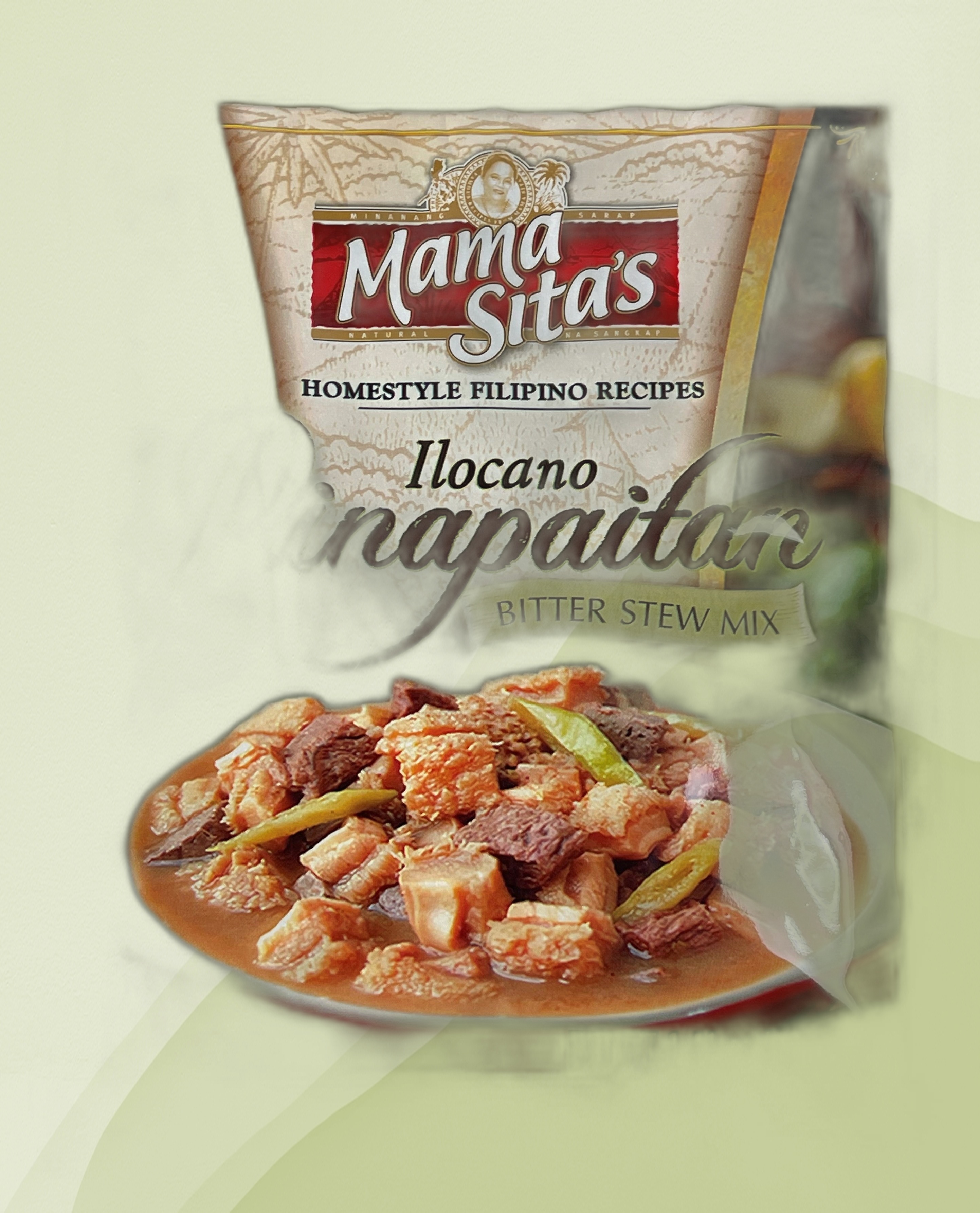 Mama Sita's Pinapaitan Soup Mix 25g