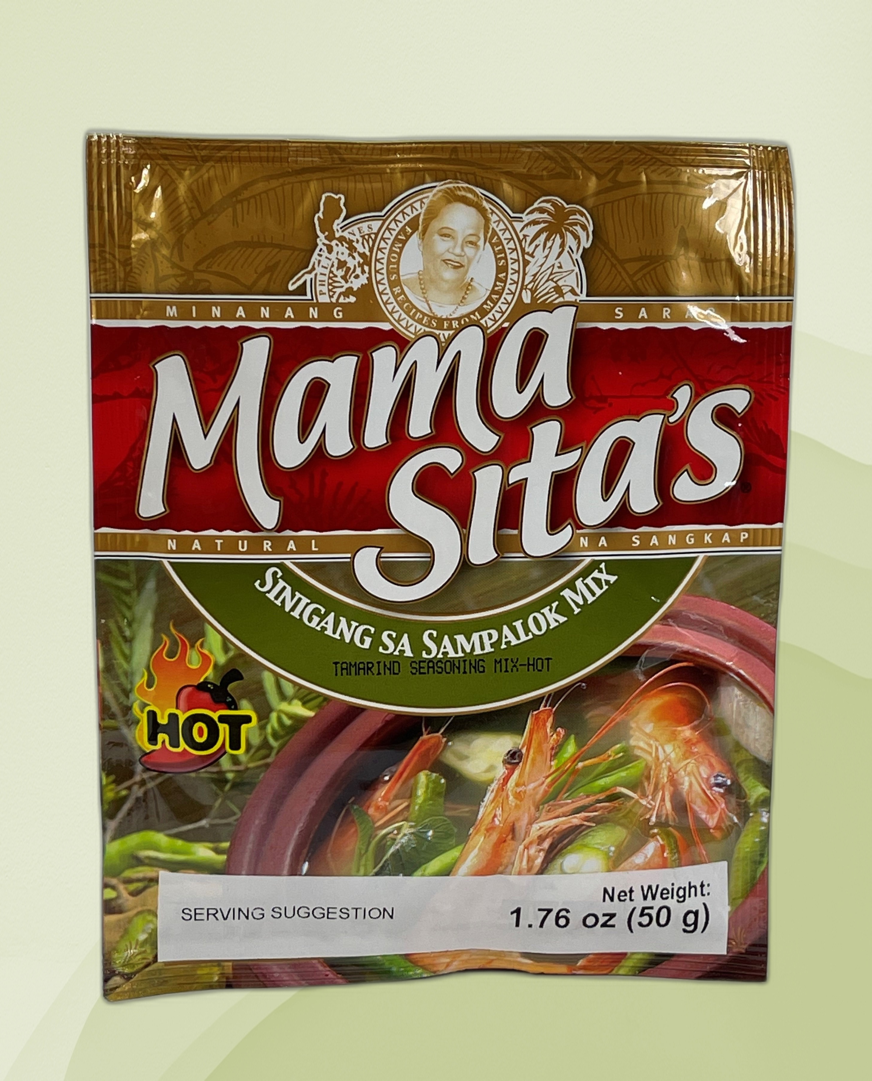 Mama Sita's Sinigang Sa Sampalok Mix Hot 50g