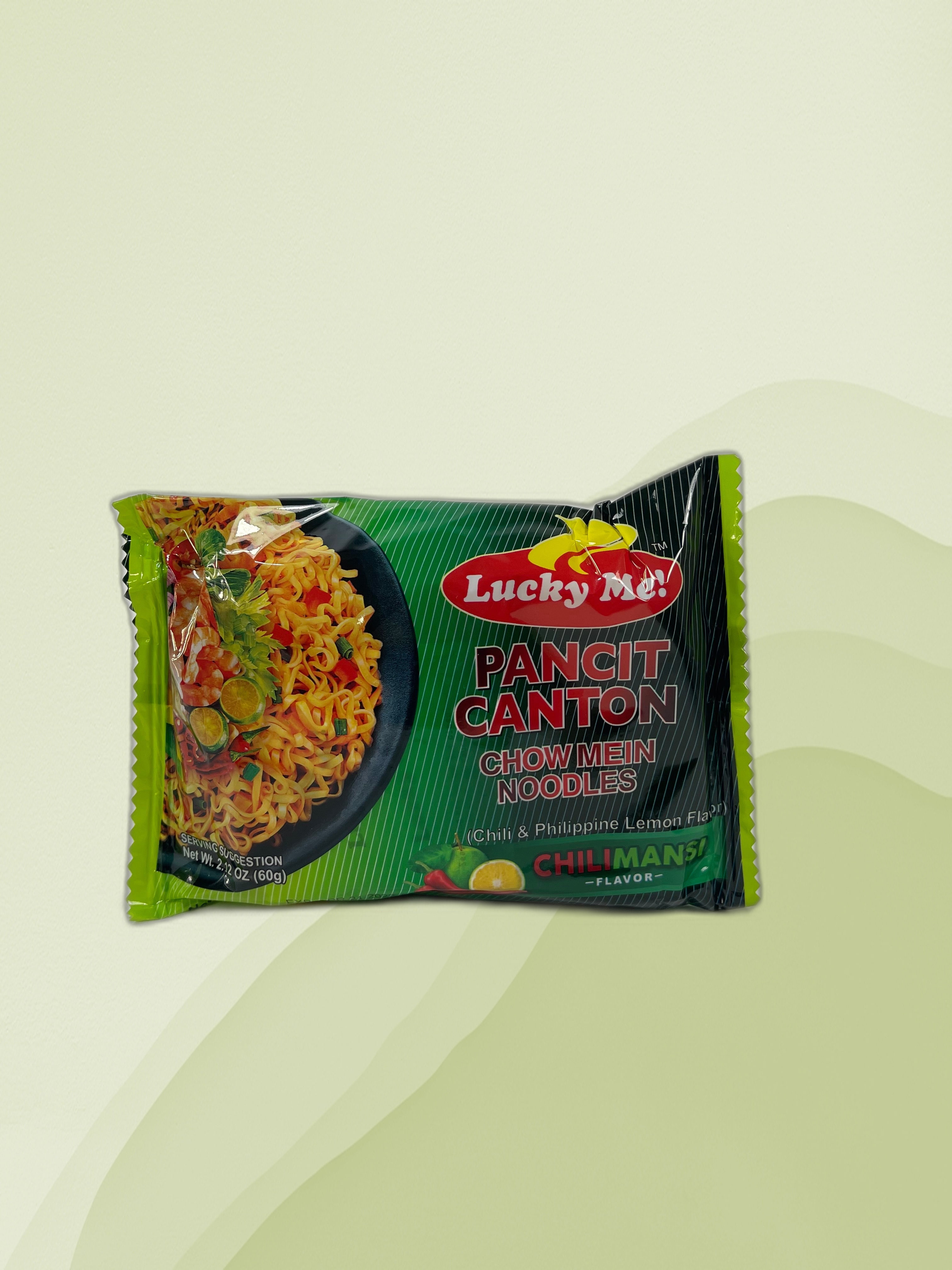 Lucky Me Pancit Canton Chilimansi 60g