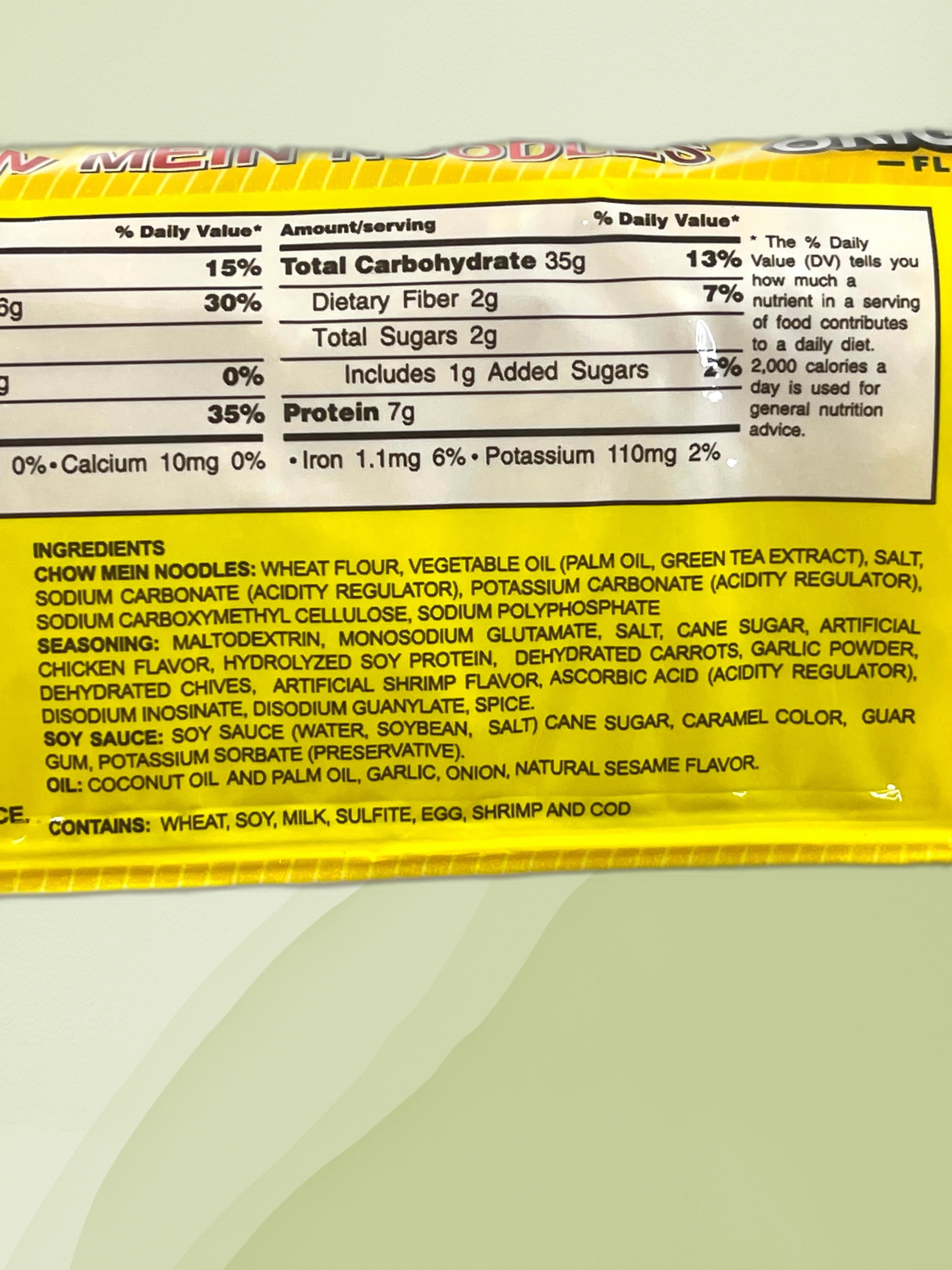 Lucky Me Pancit Canton Original 60g