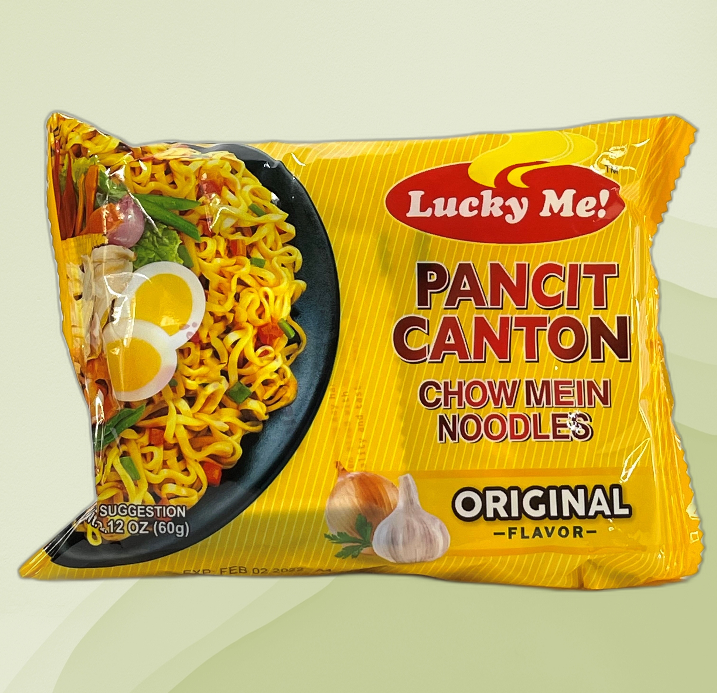 Lucky Me Pancit Canton Original 60g