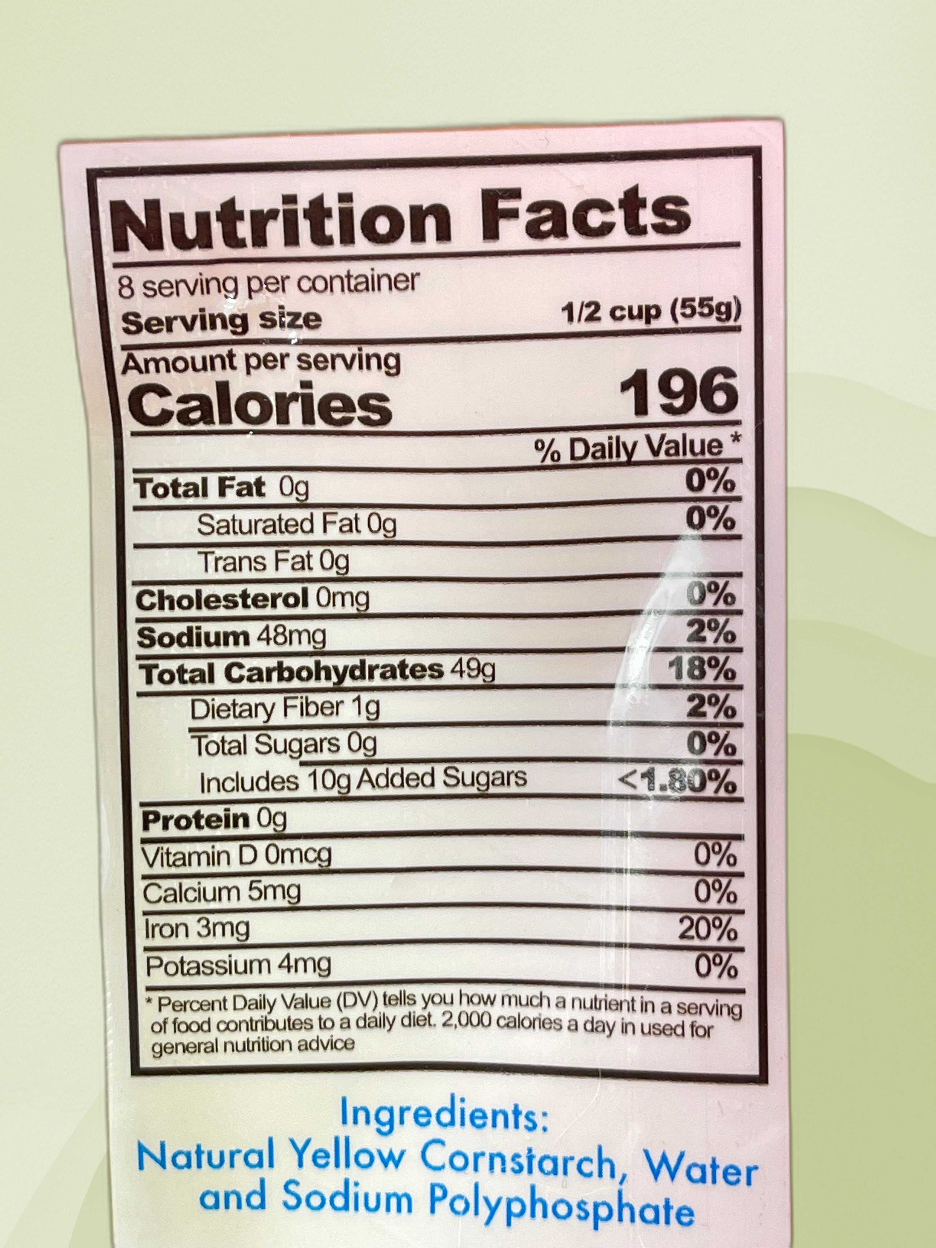 Super Q Bihon Rice Sticks 454g