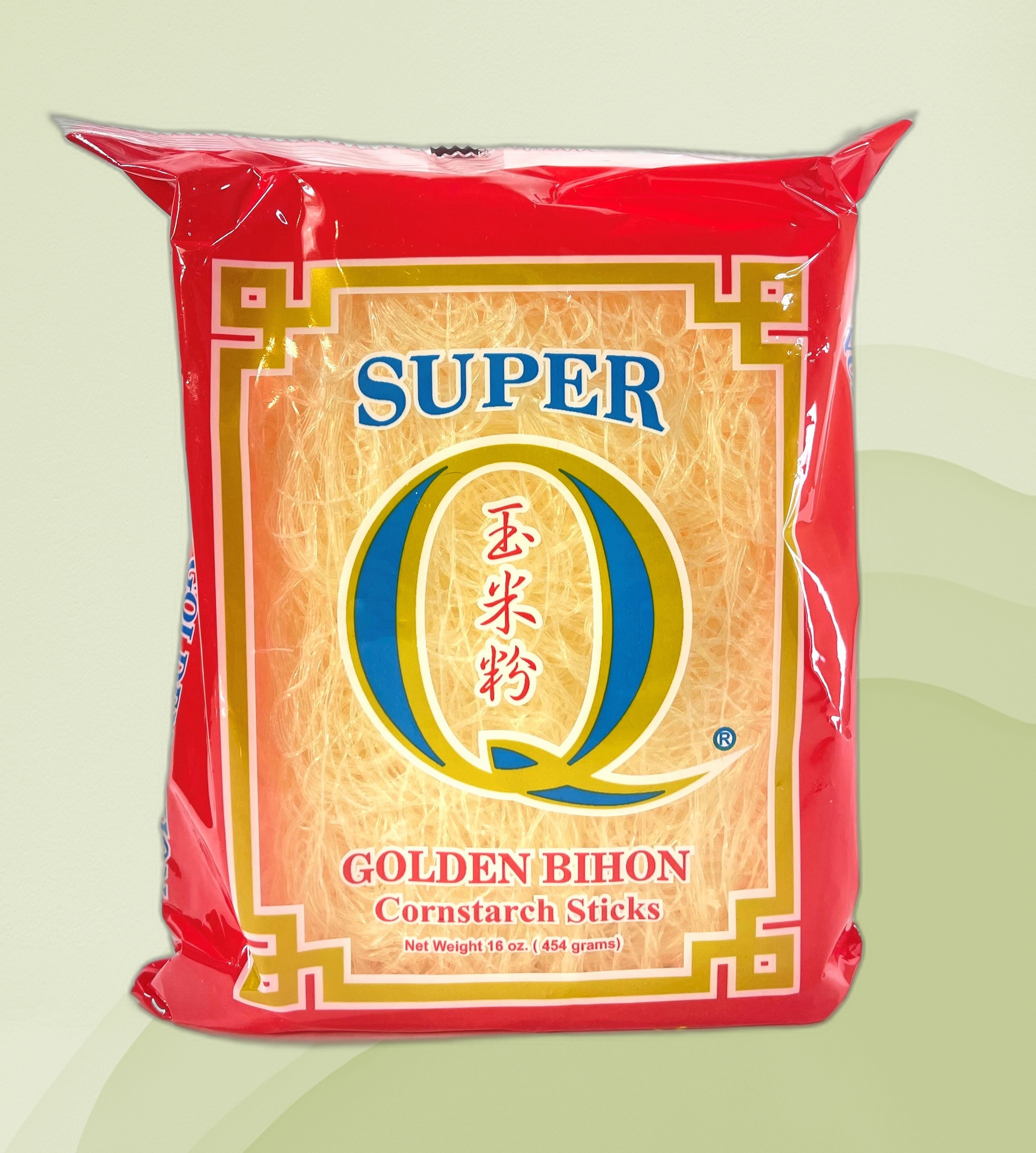 Super Q Bihon Rice Sticks 454g