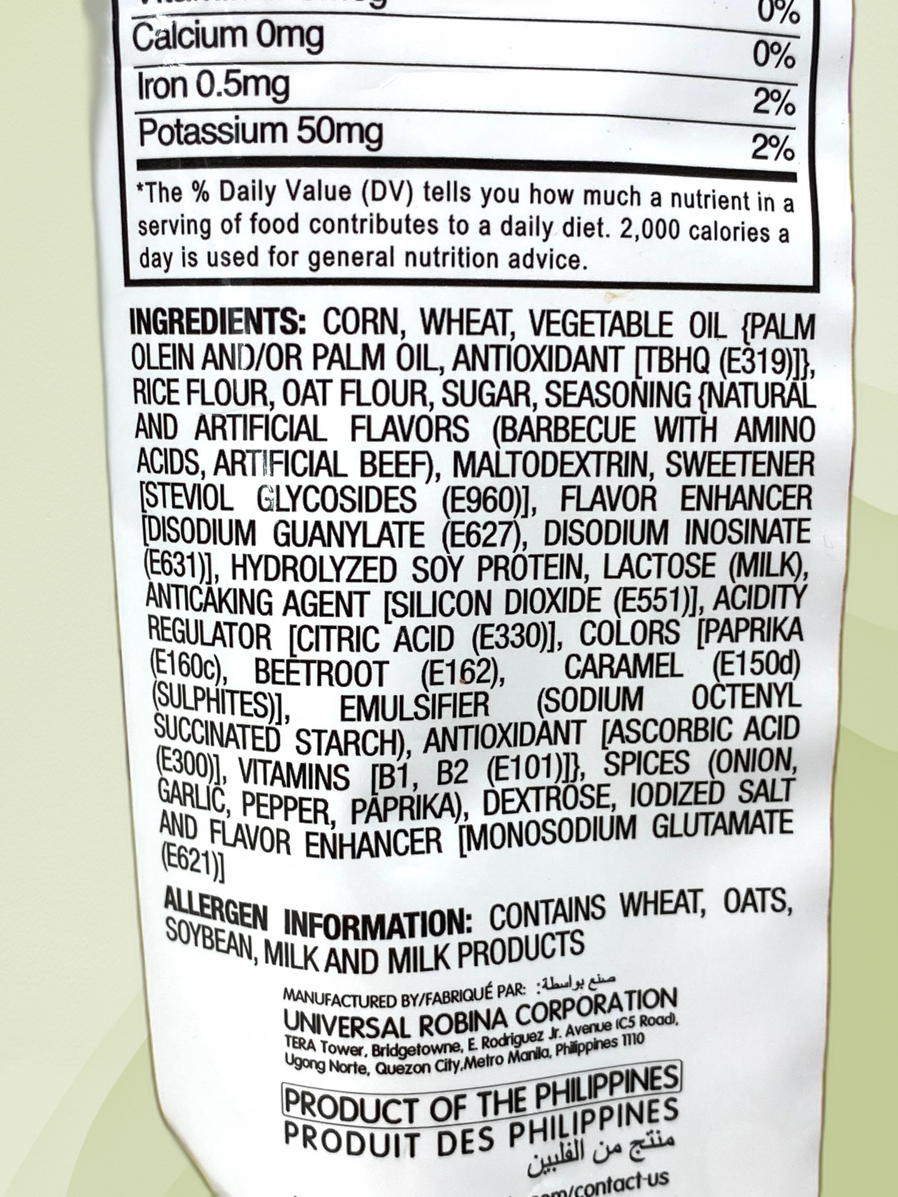 tab for image gallery