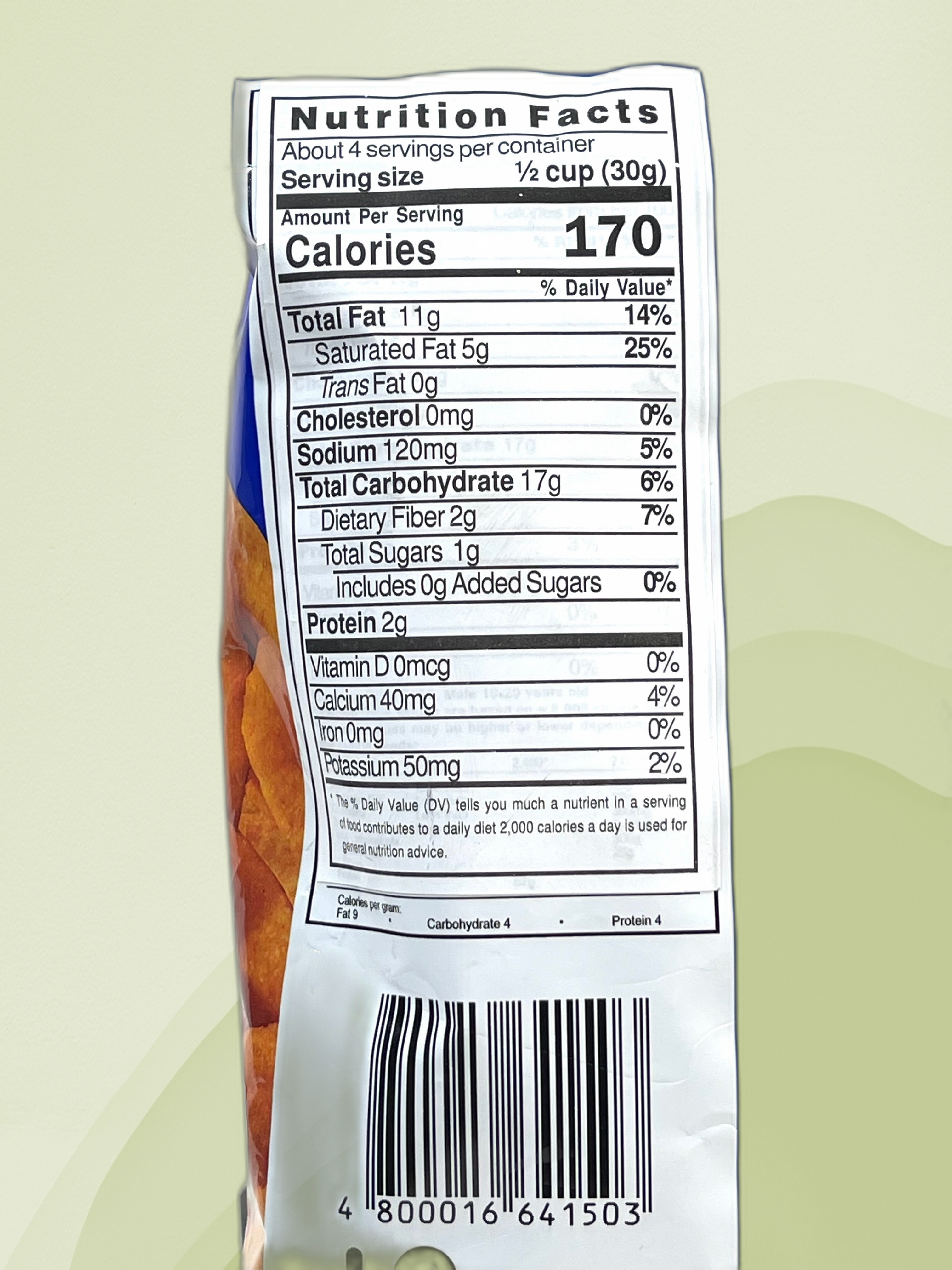 Jack 'n Jill Chippy Chili & Cheese Corn Chips 110g