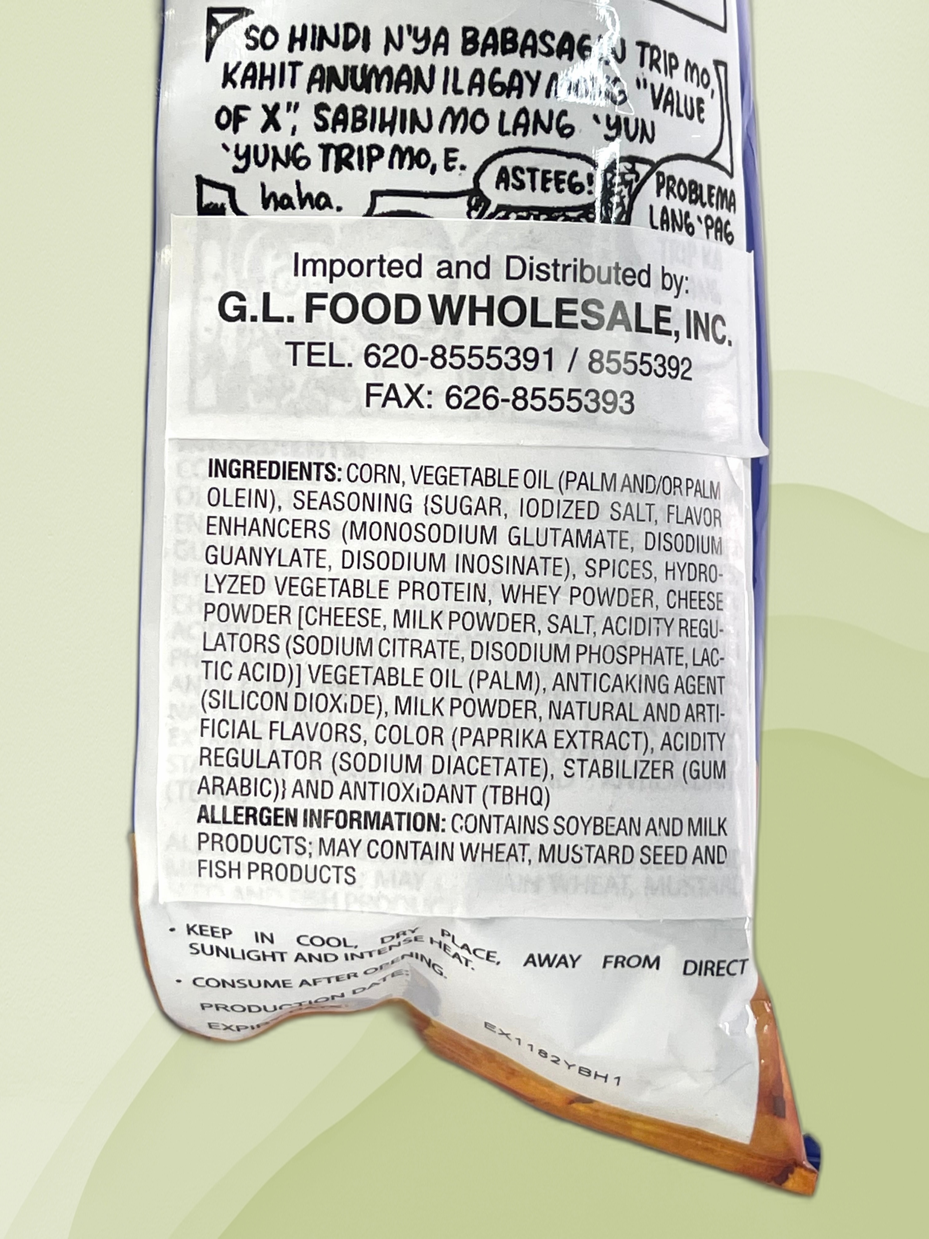 tab for image gallery