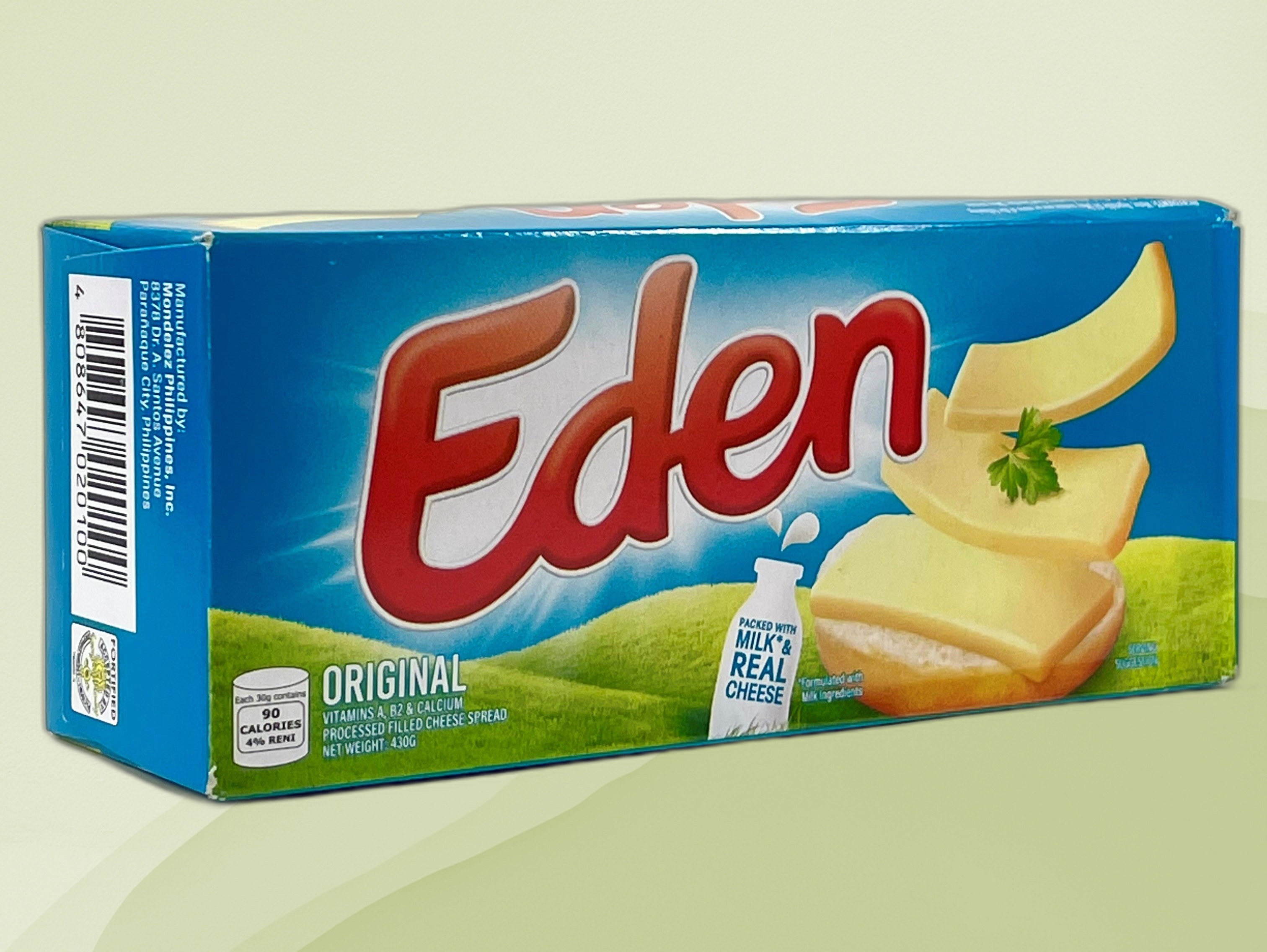 Eden Cheese Original Spread 160g