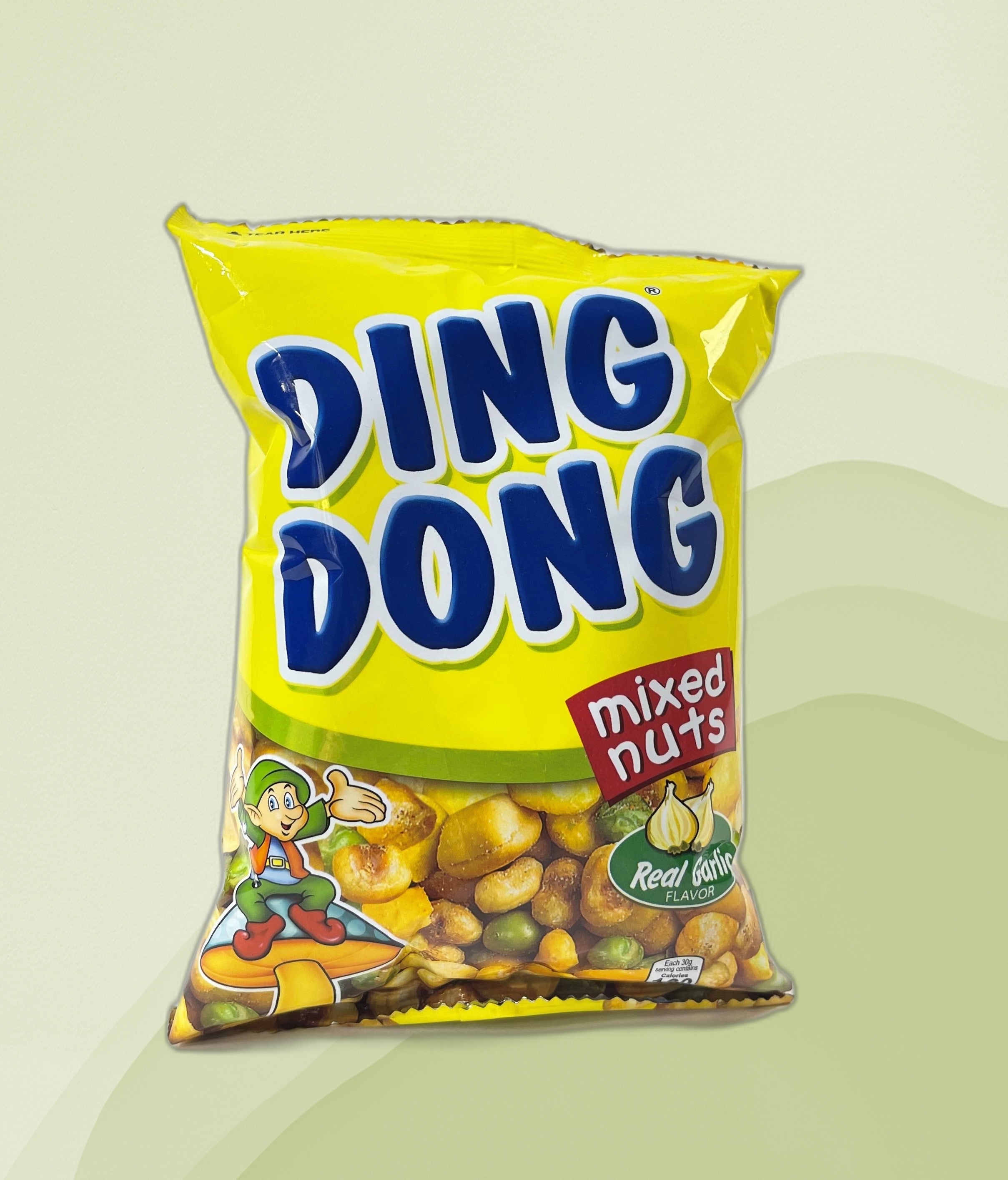 Ding Dong Mixed Nuts Super Mix 100g
