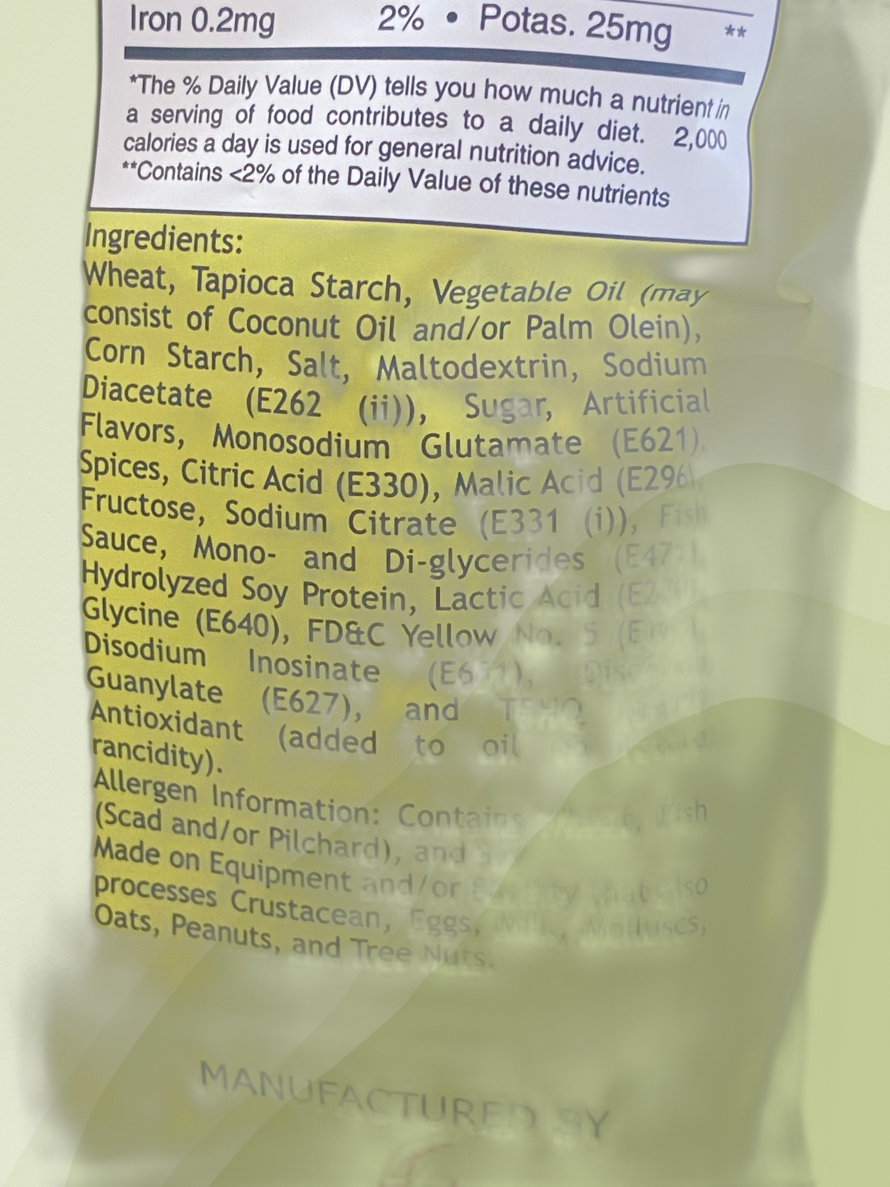 tab for image gallery