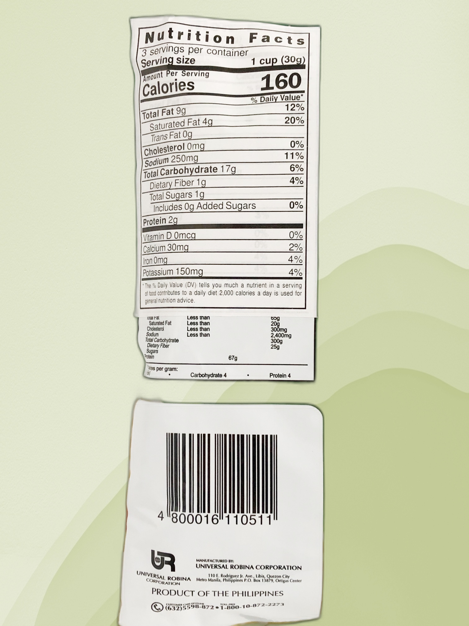 Chicharron ni Mang Juan Sukang Paombong 90g