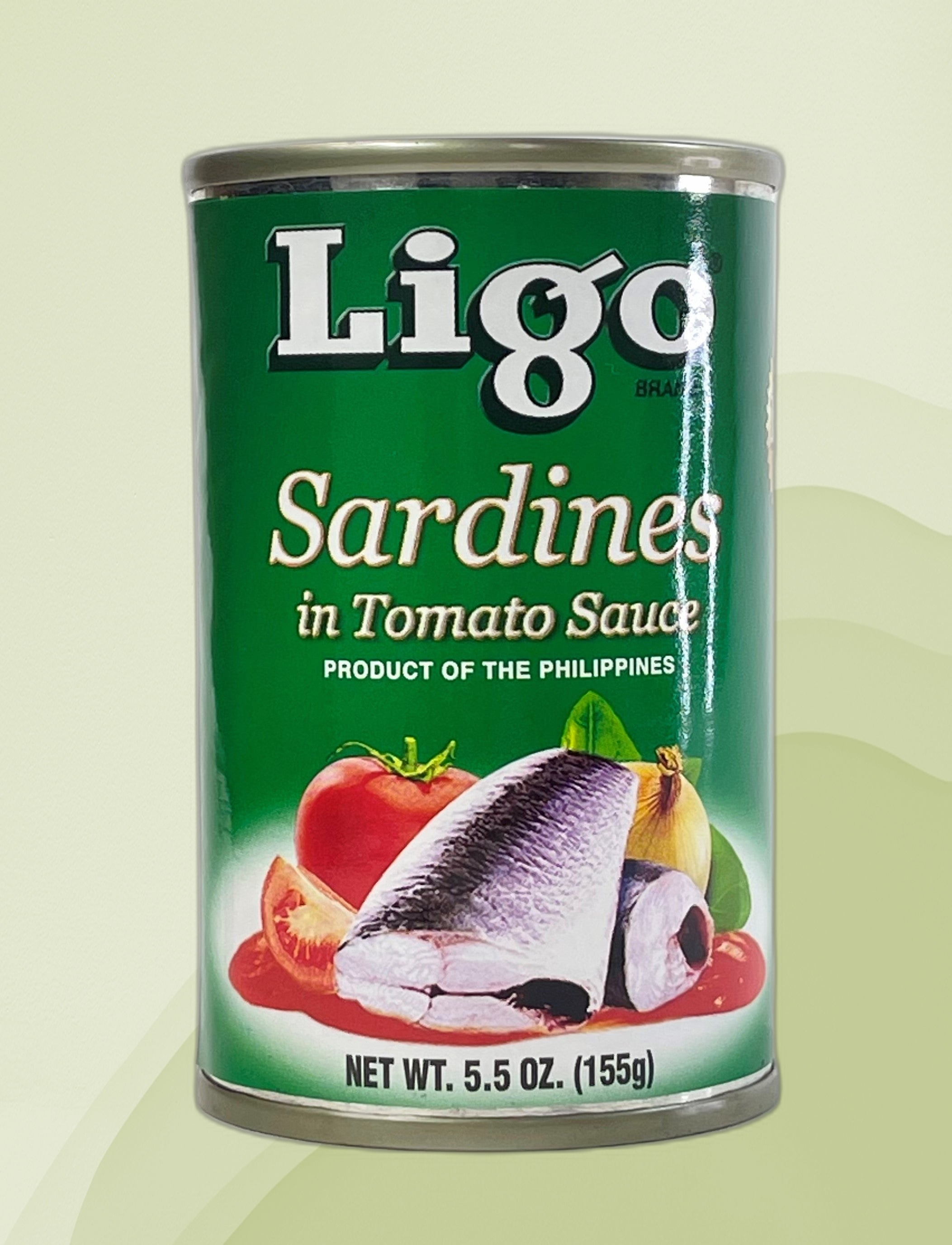 Ligo Sardines in Tomato Sauce 155g