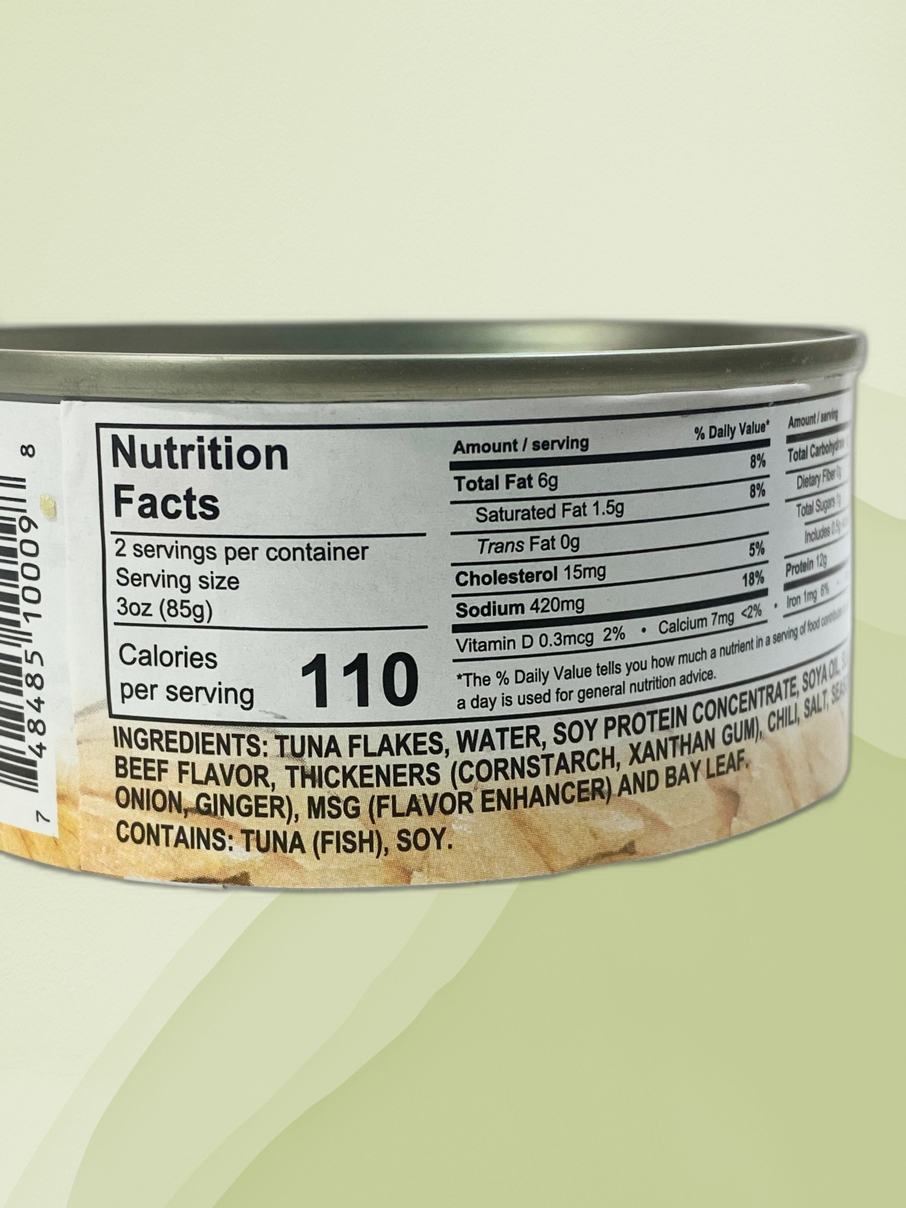 Century Tuna Hot & Spicy 180g