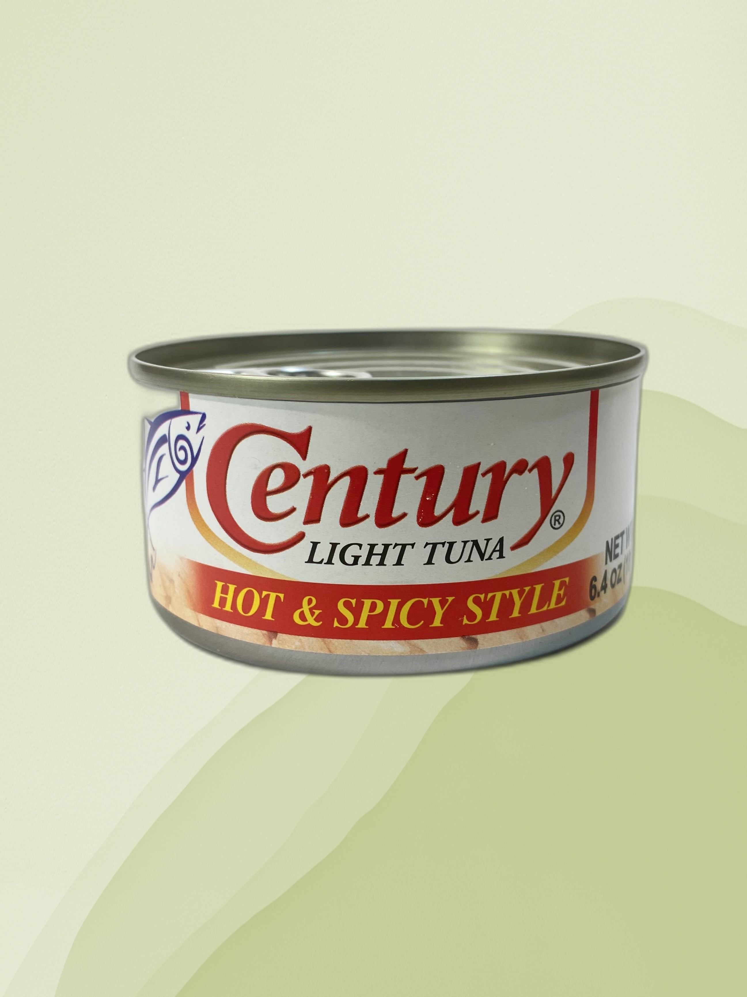 Century Tuna Hot & Spicy 180g