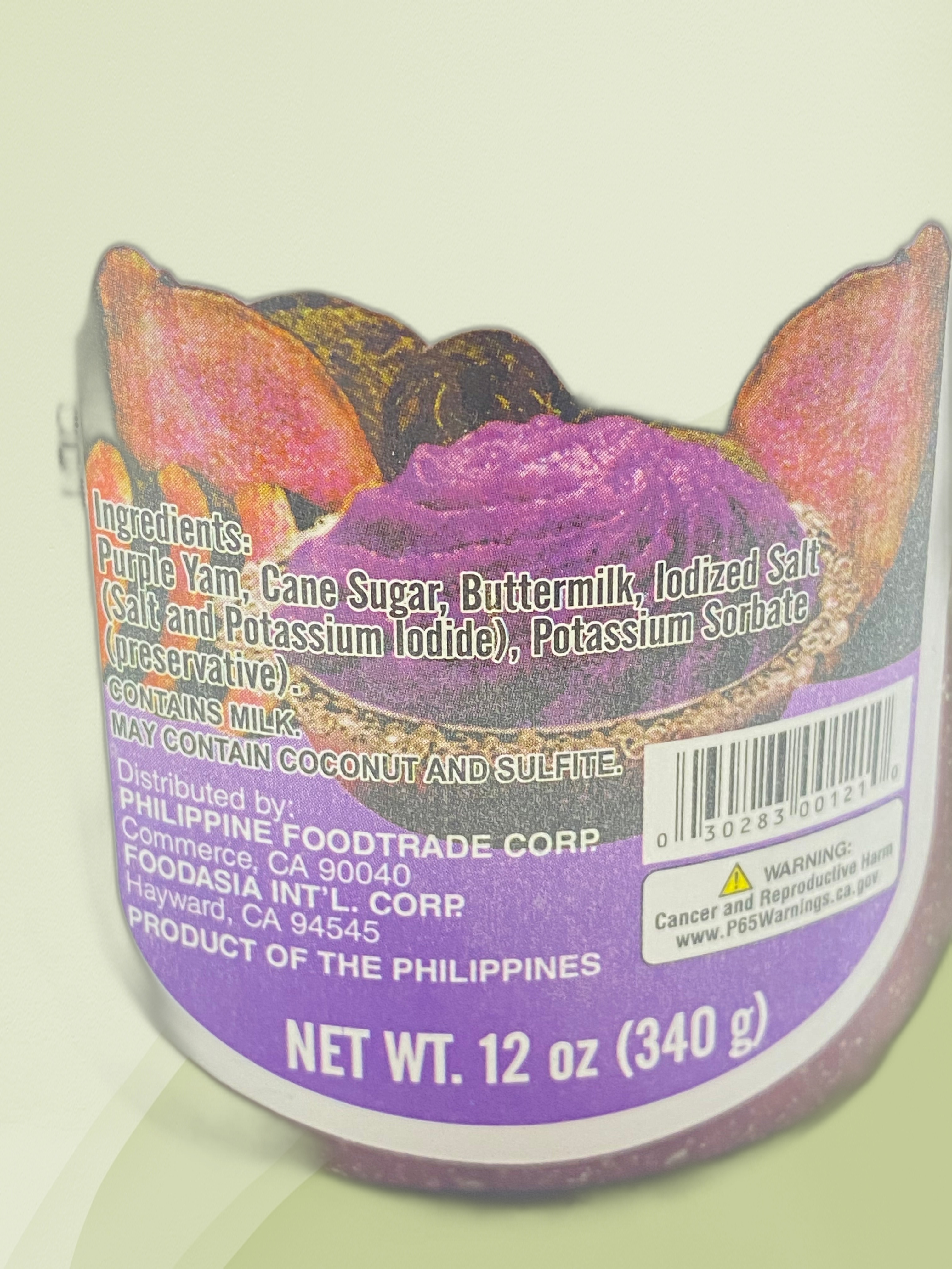 tab for image gallery