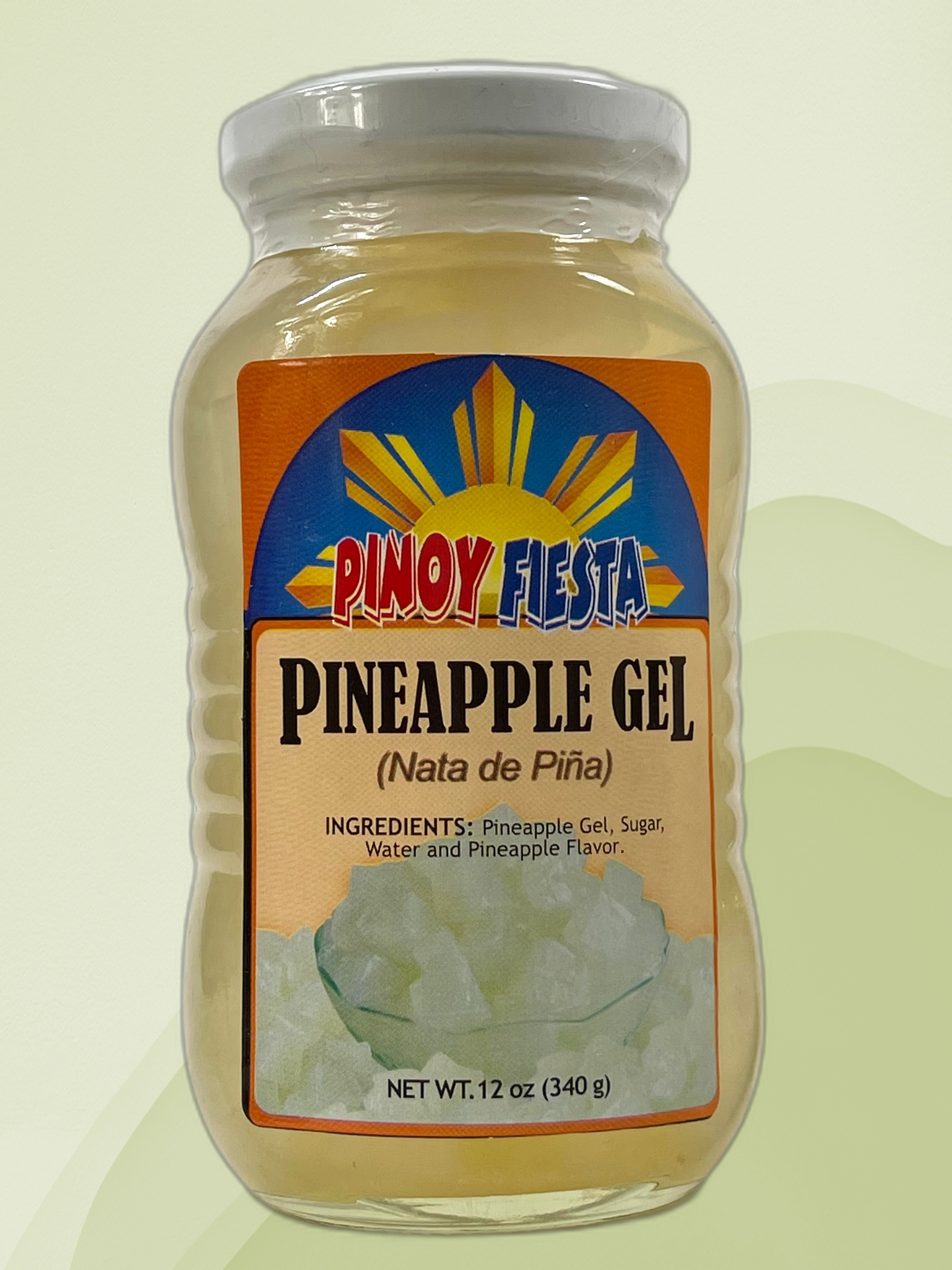 Pinoy Fiesta Nata de Pina 340g