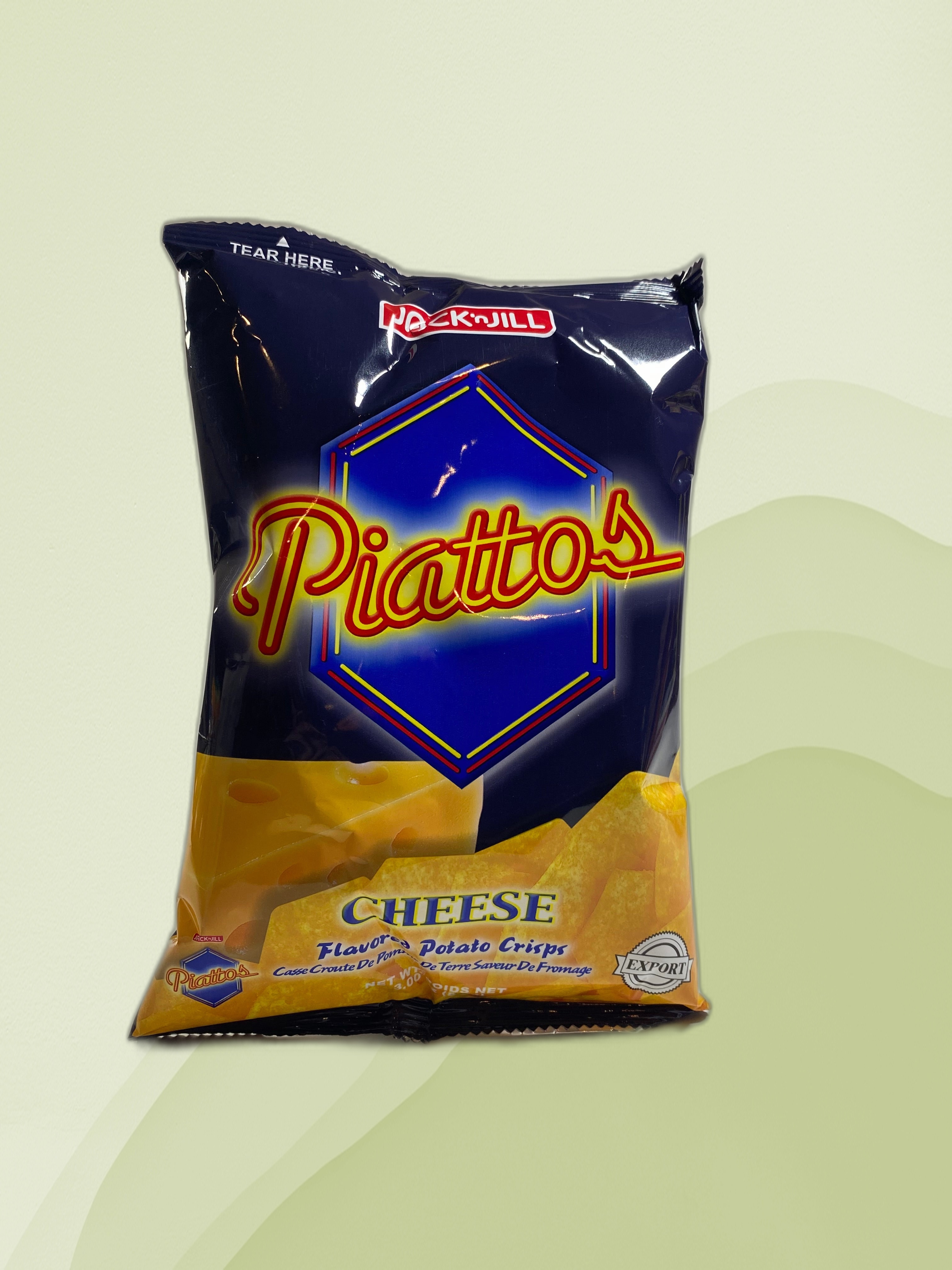 Piattos Cheese 85g