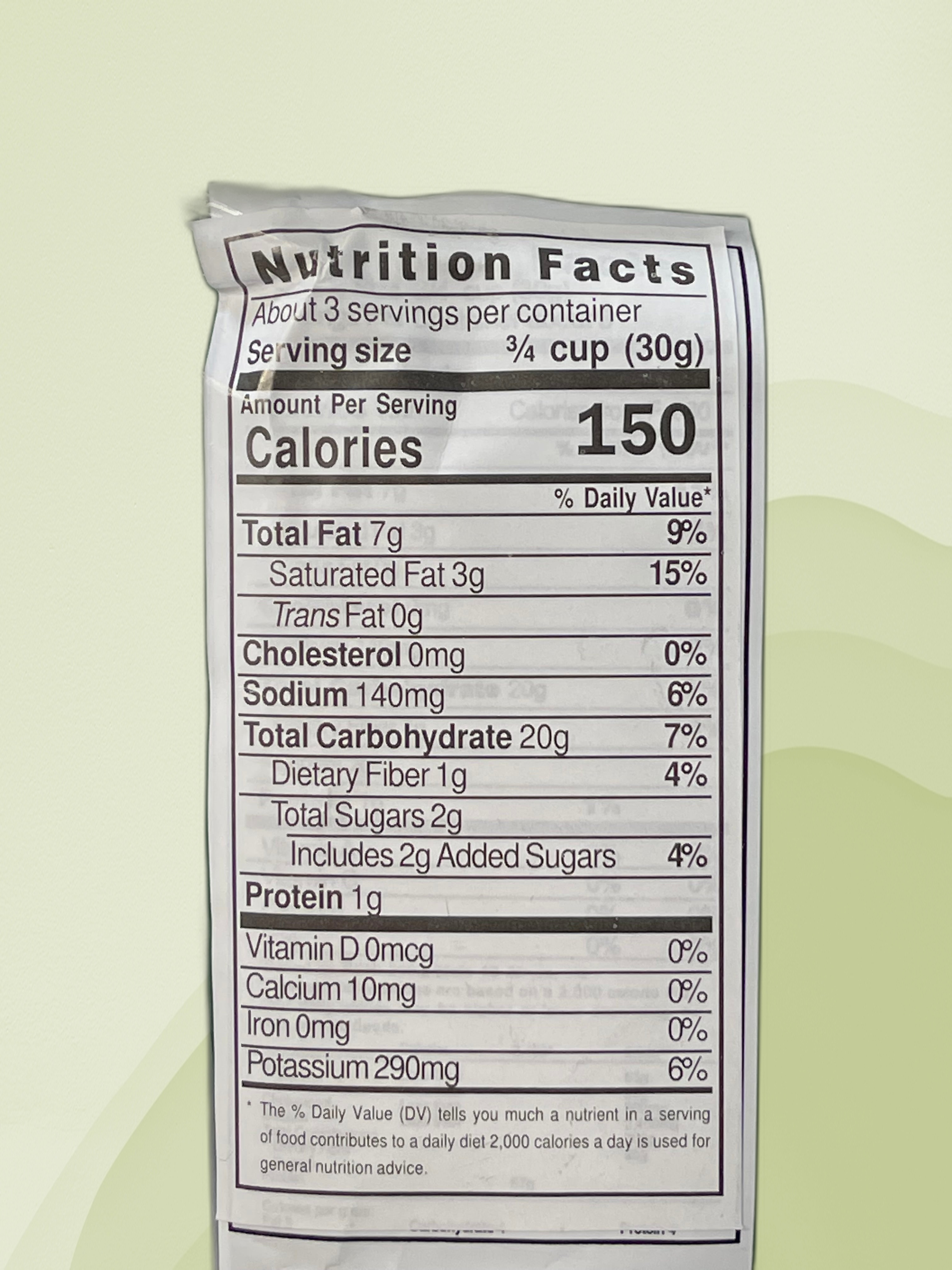 Jack 'n Jill Piattos Sour Cream & Onion 85g