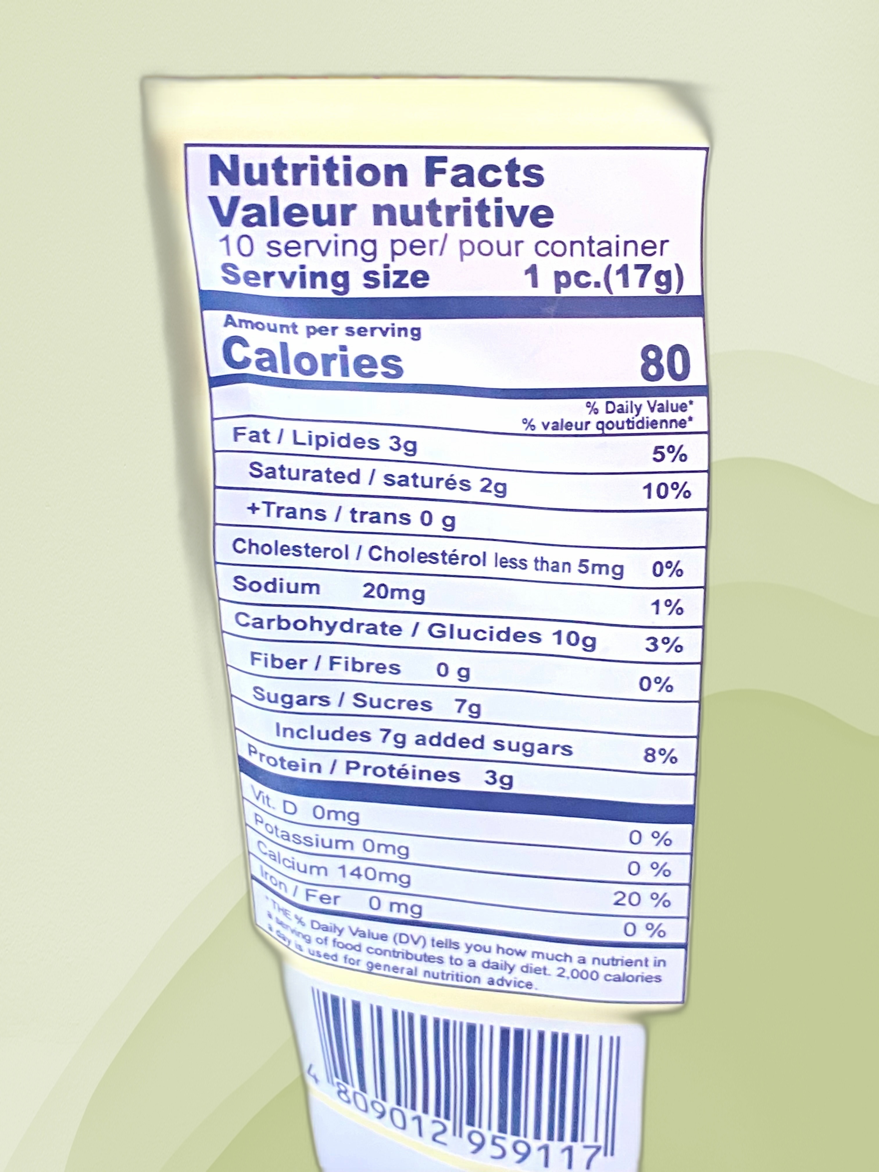 Aling Conching Polvoron Plain 170g