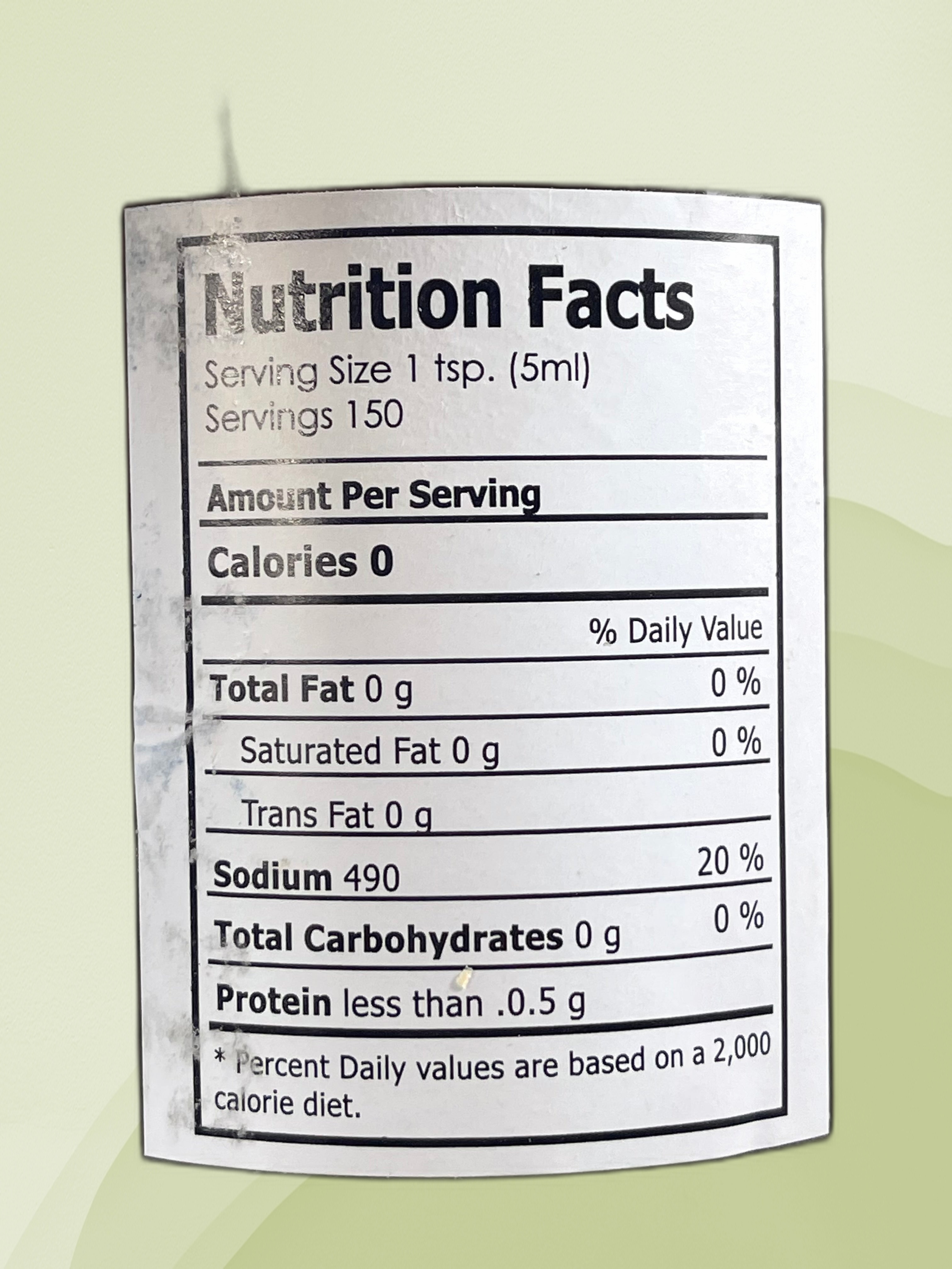 Rufina Patis Fish Sauce 750ml