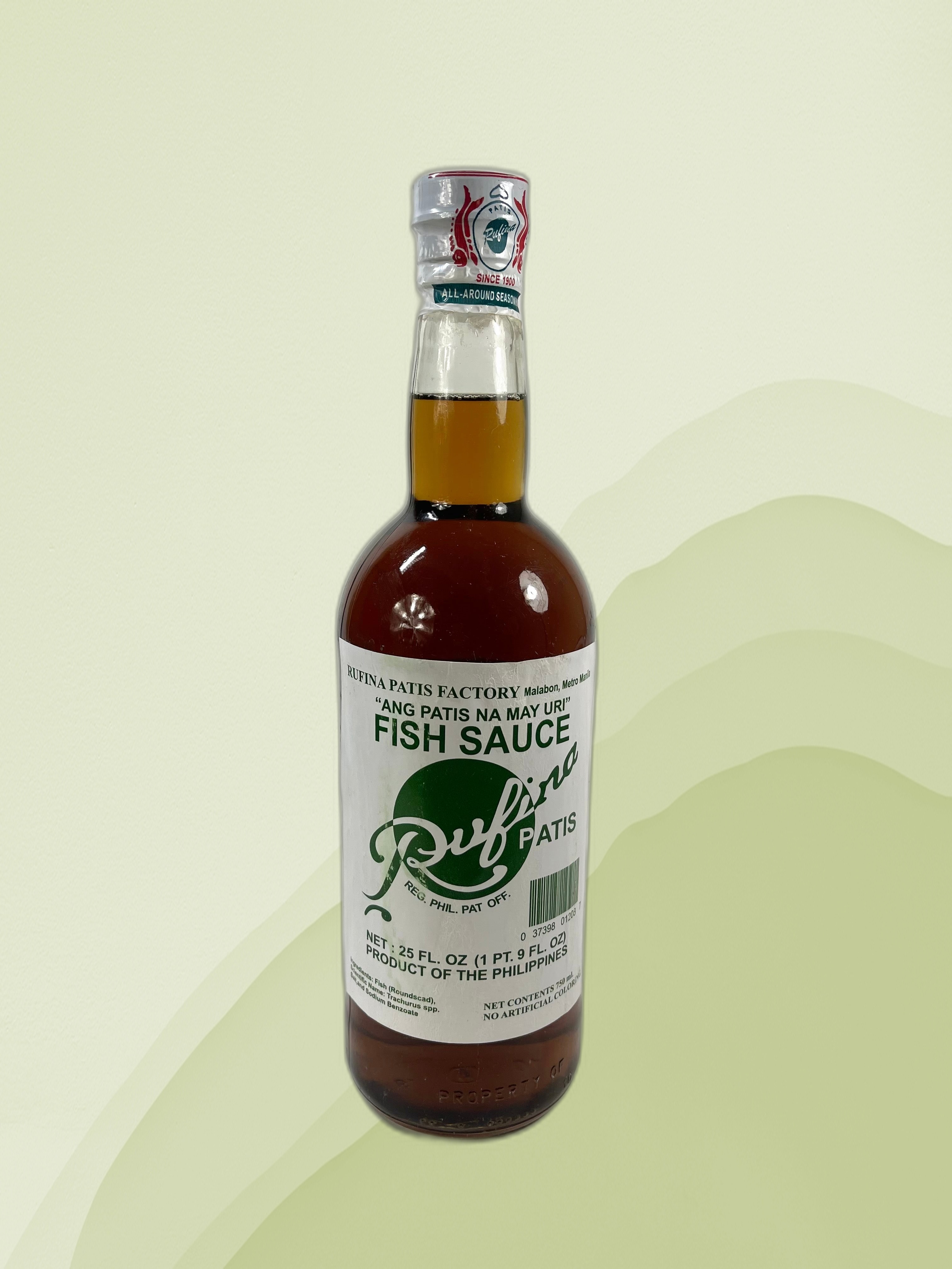 Rufina Patis Fish Sauce 750ml