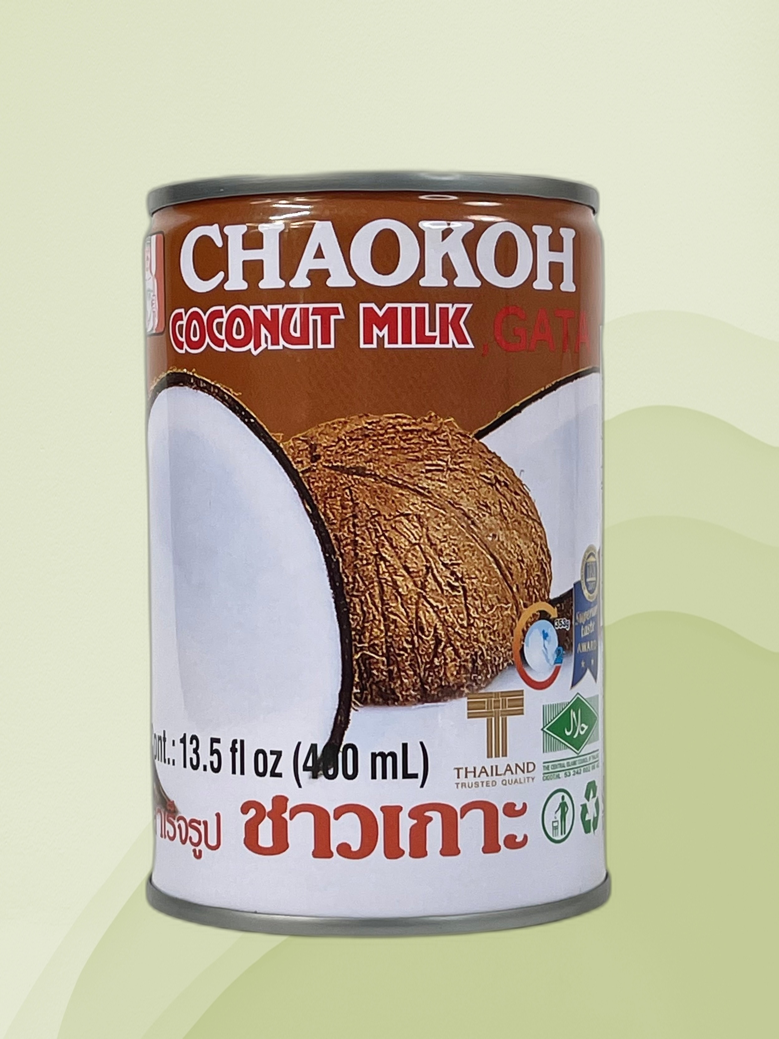Chaokoh Coconut Milk 400ml