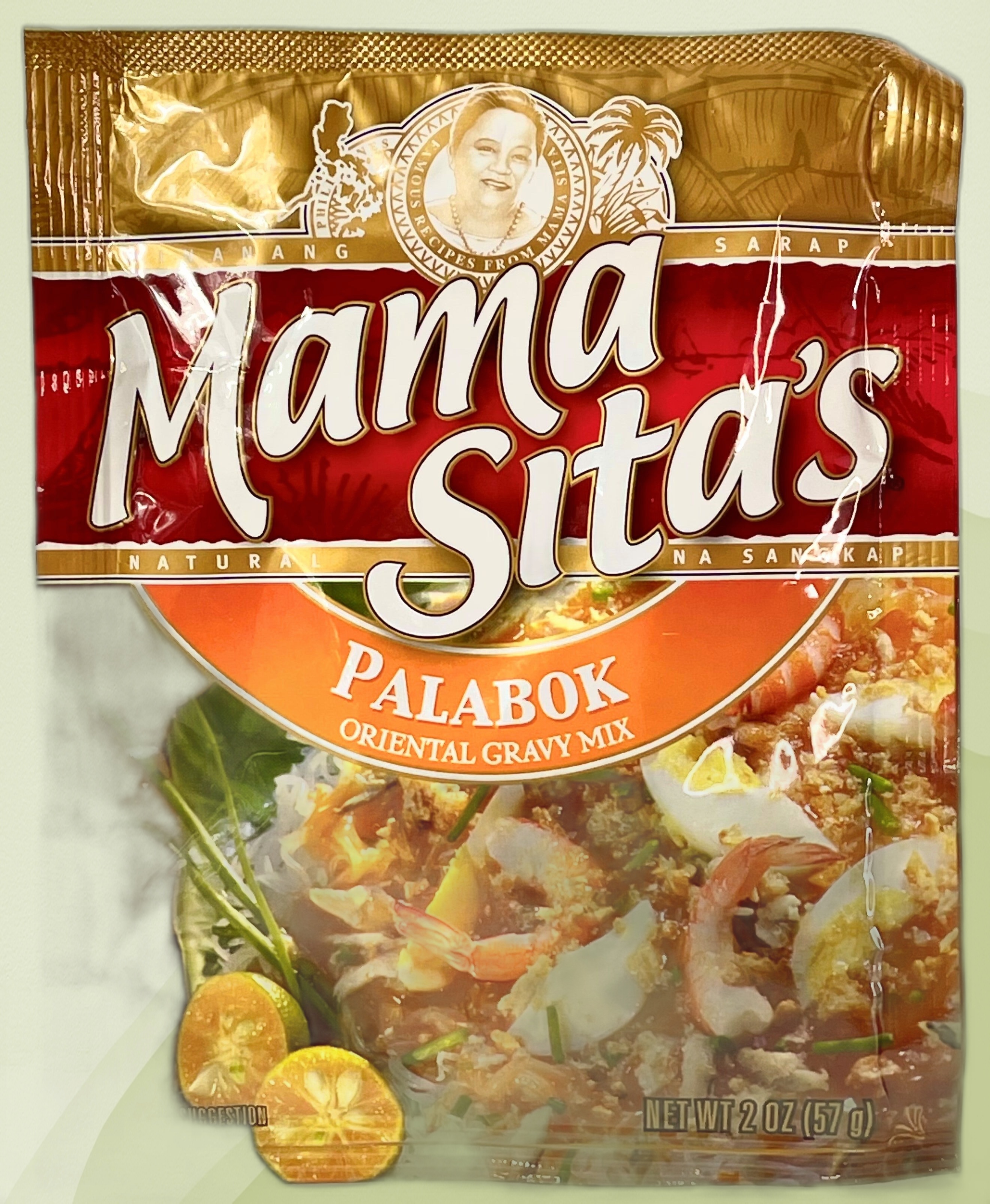 Mama Sita's Palabok Mix 57g