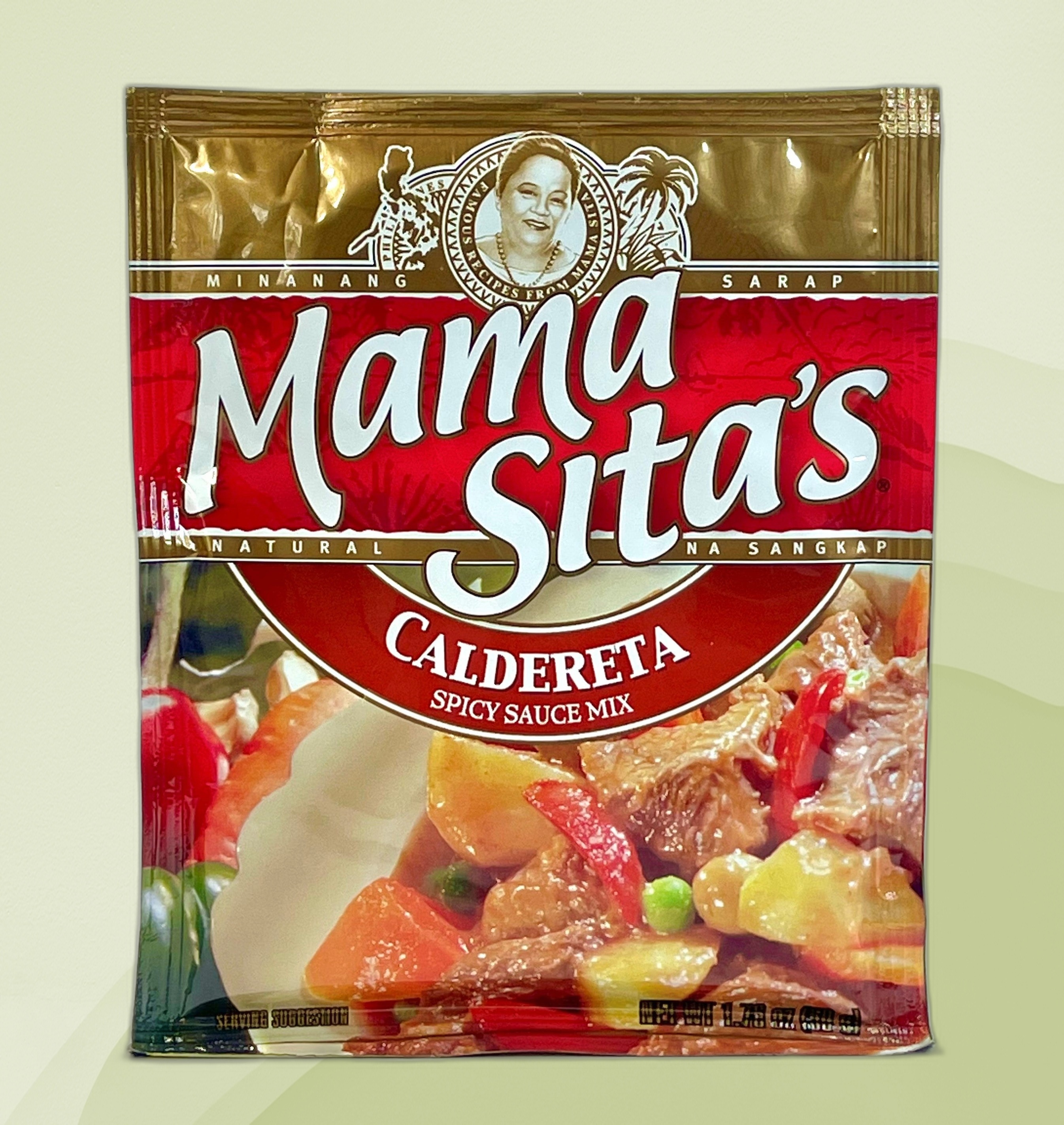 Mama Sita's Caldereta Mix 50g