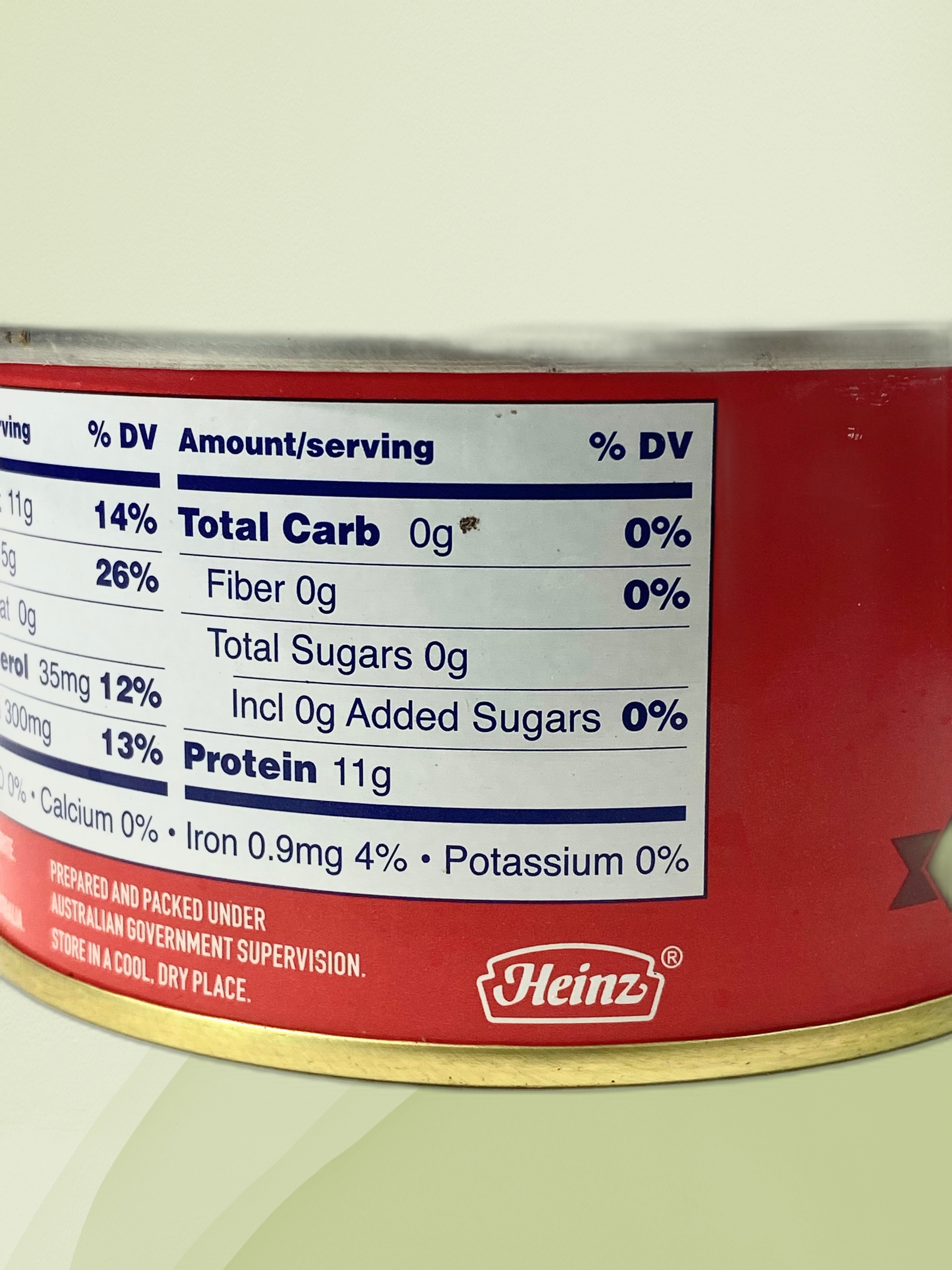 tab for image gallery