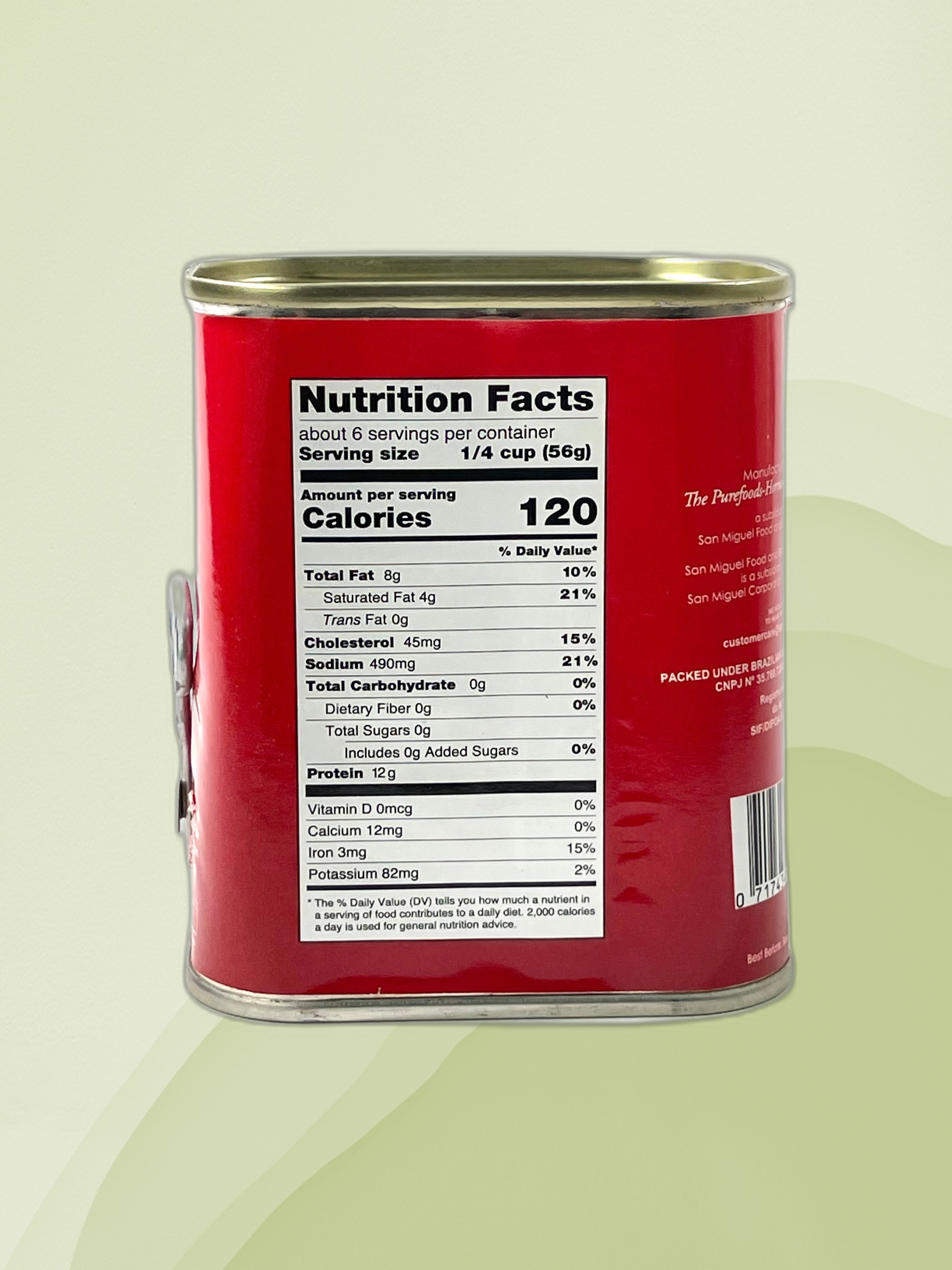 San Miguel Purefoods Corned Beef 340g