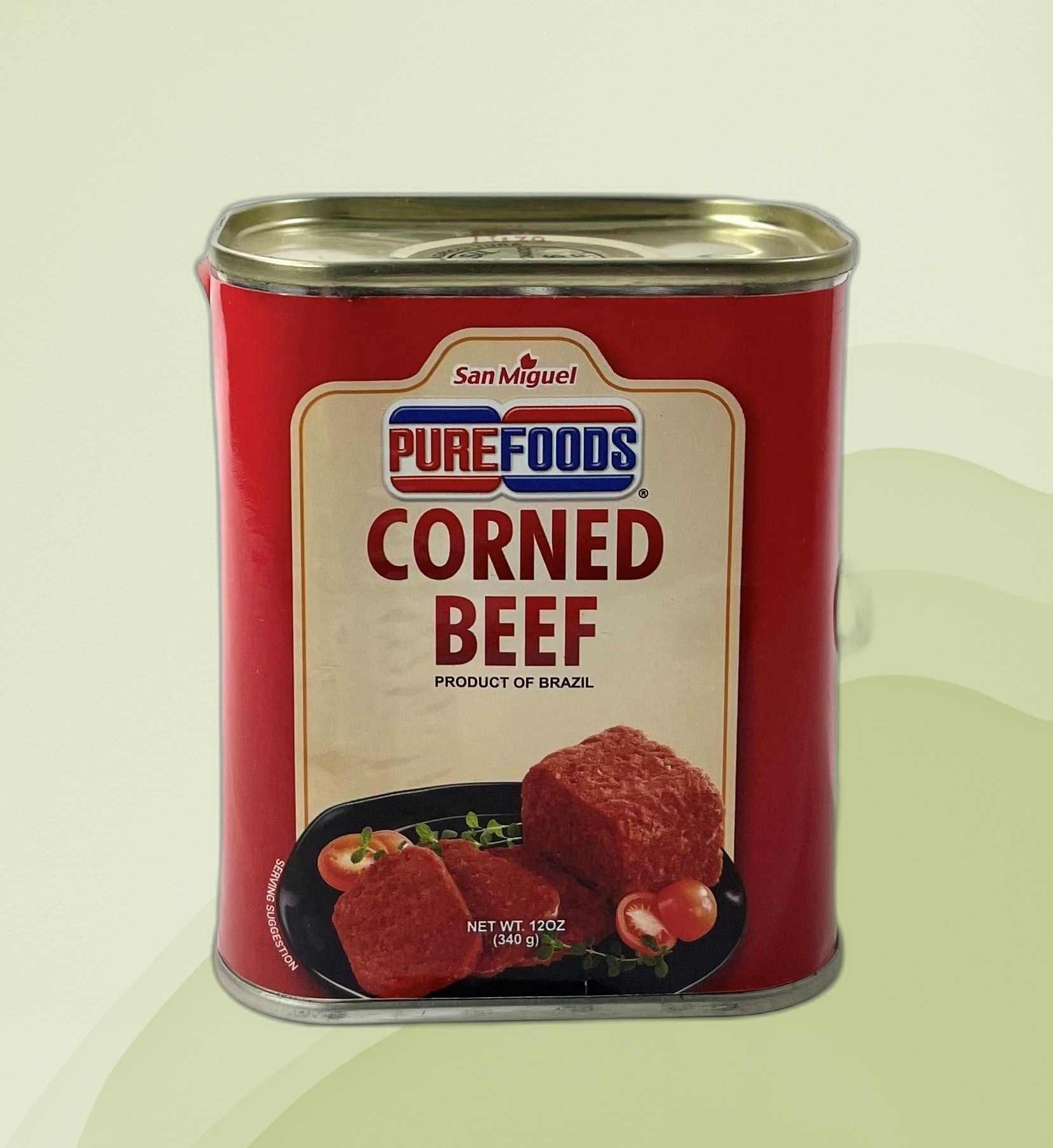 San Miguel Purefoods Corned Beef 340g