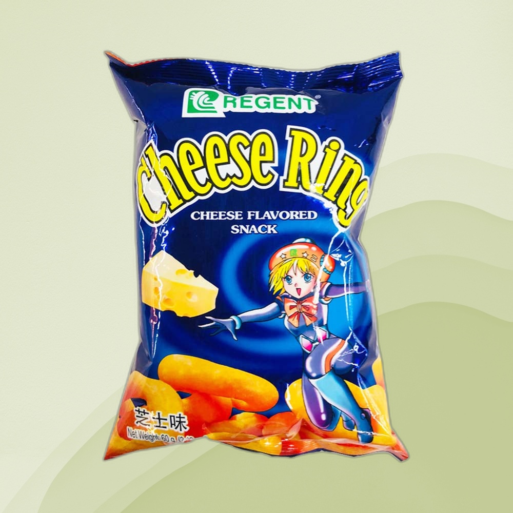 Regent Cheese Ring 60g