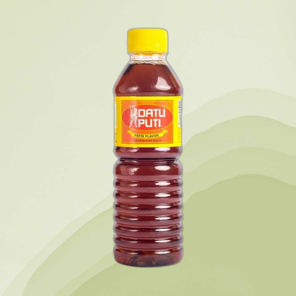Datu Puti Patis Fish Sauce 750ml
