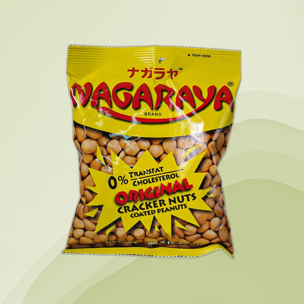 Nagaraya Original Butter Flavor 160g