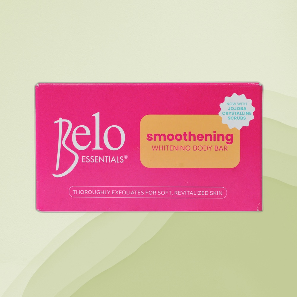 Belo Essentials Smoothening Whitening Body Bar 135g